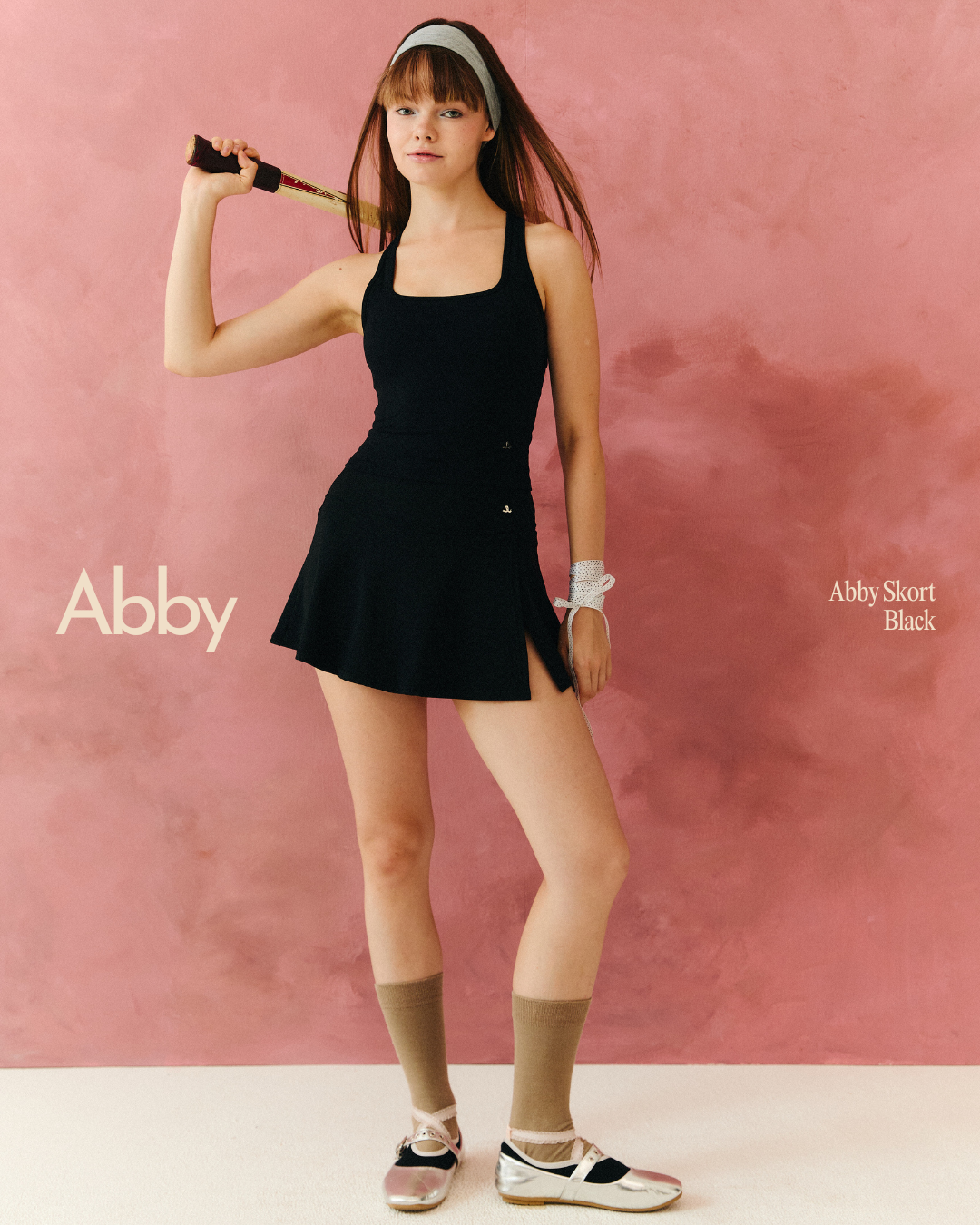 Abby | Skort