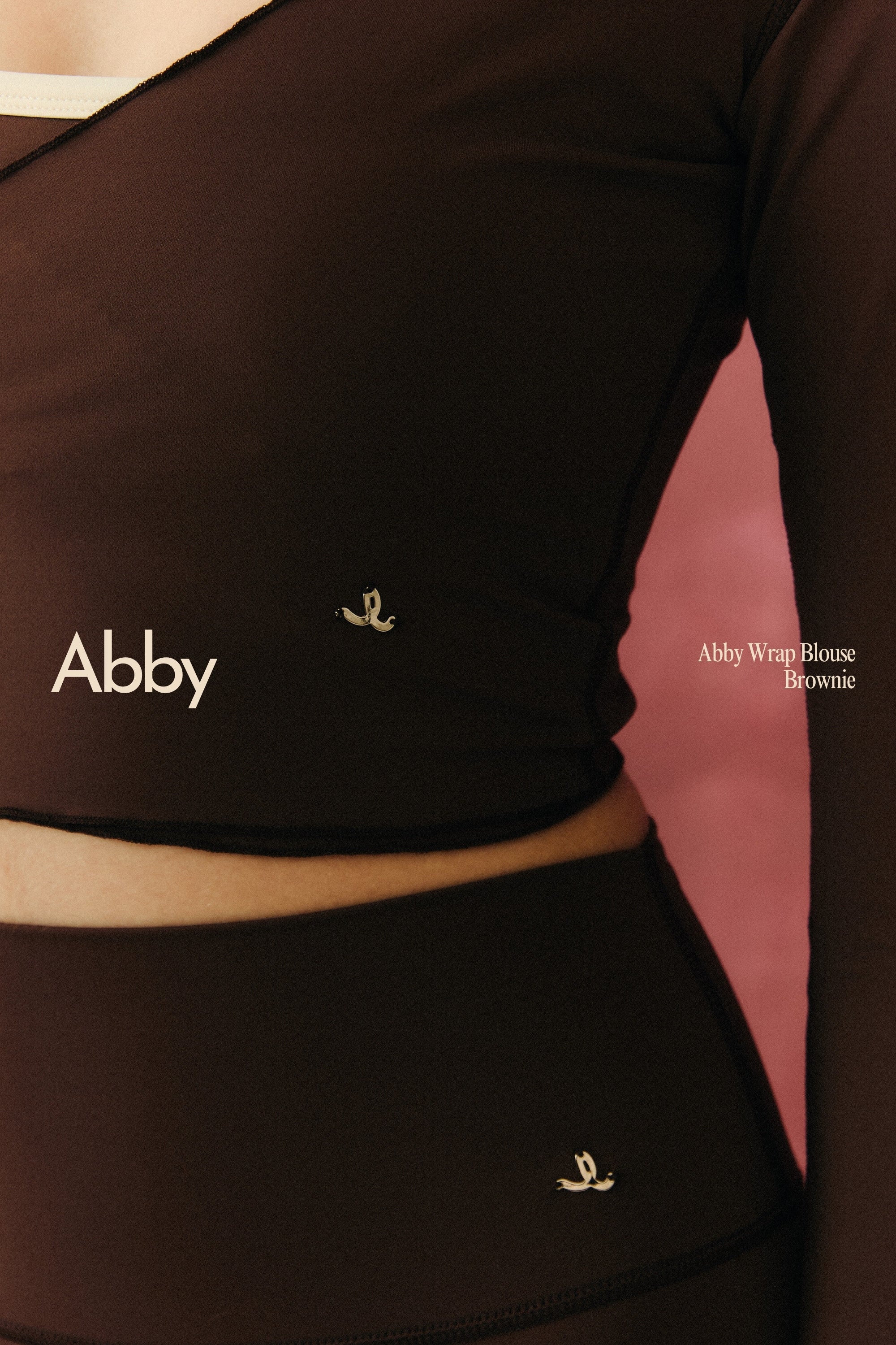 Abby | Warp Blouse