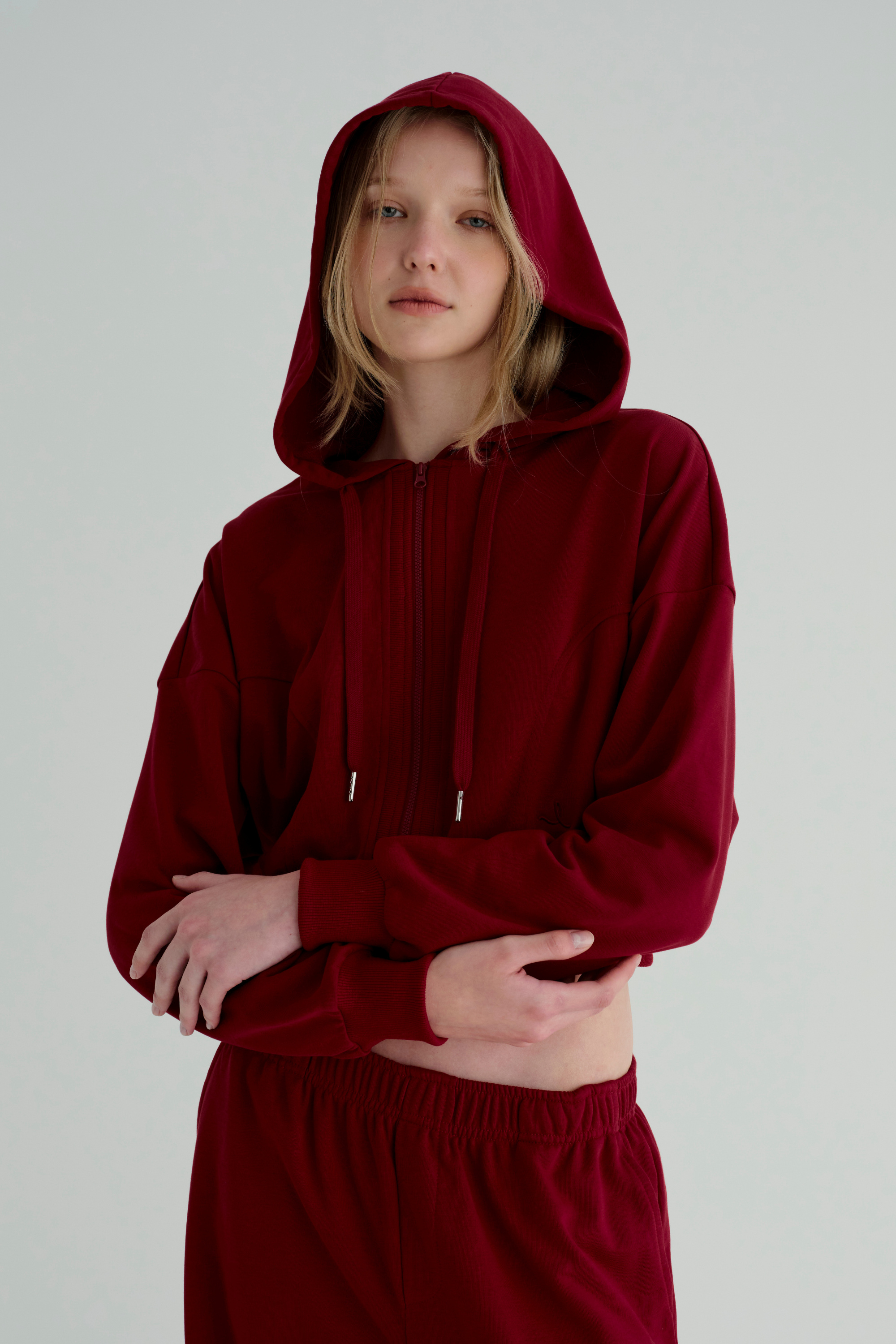 Everyday | Zip-Up Hoodie