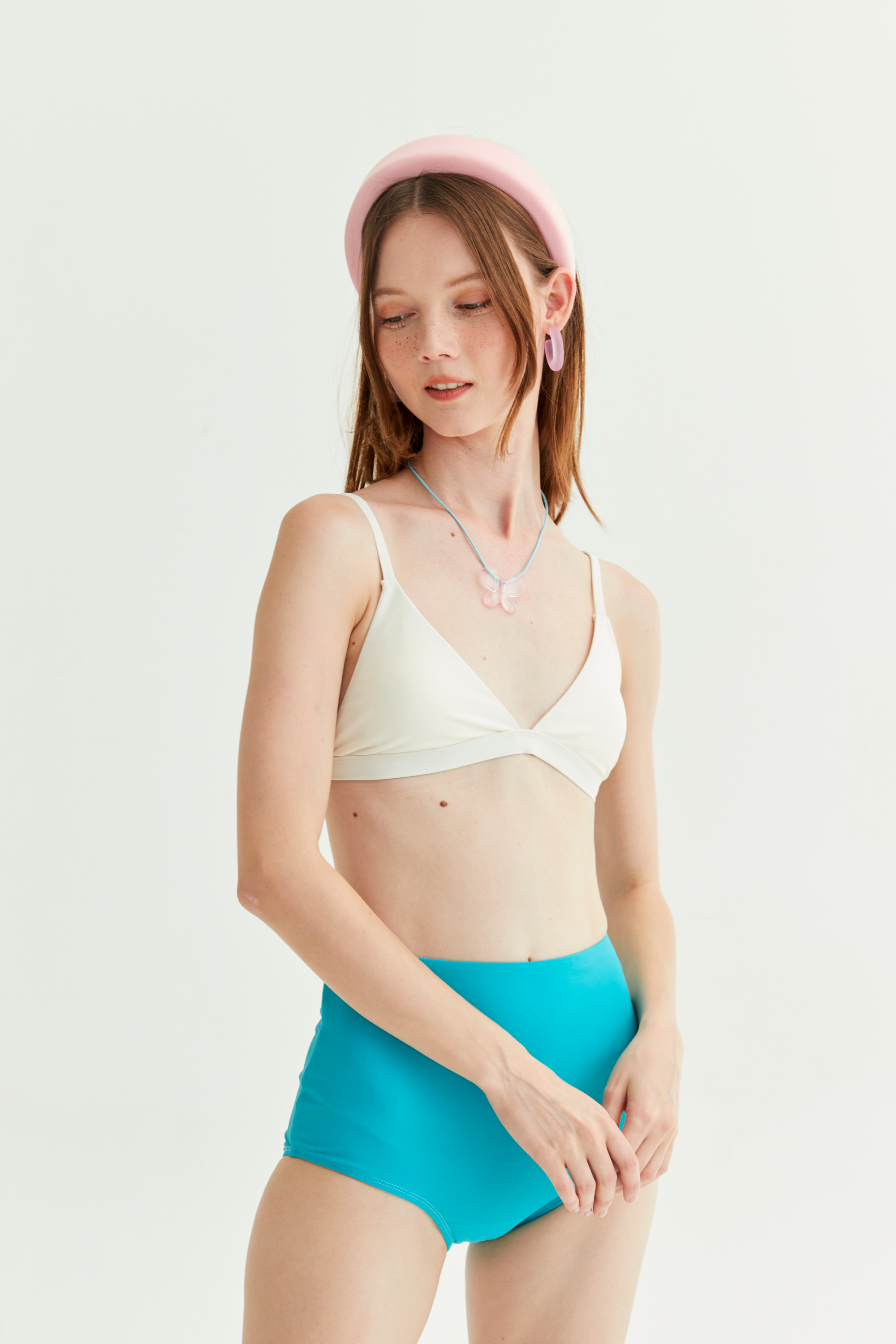 Capri | Tingle Bra
