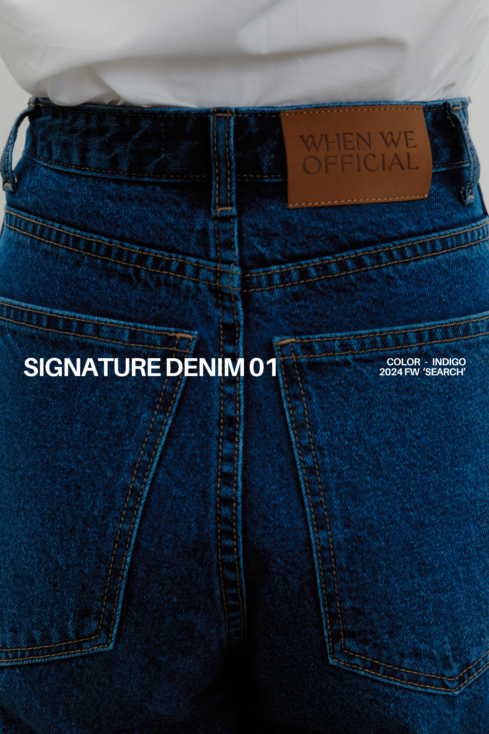 Signature Denim