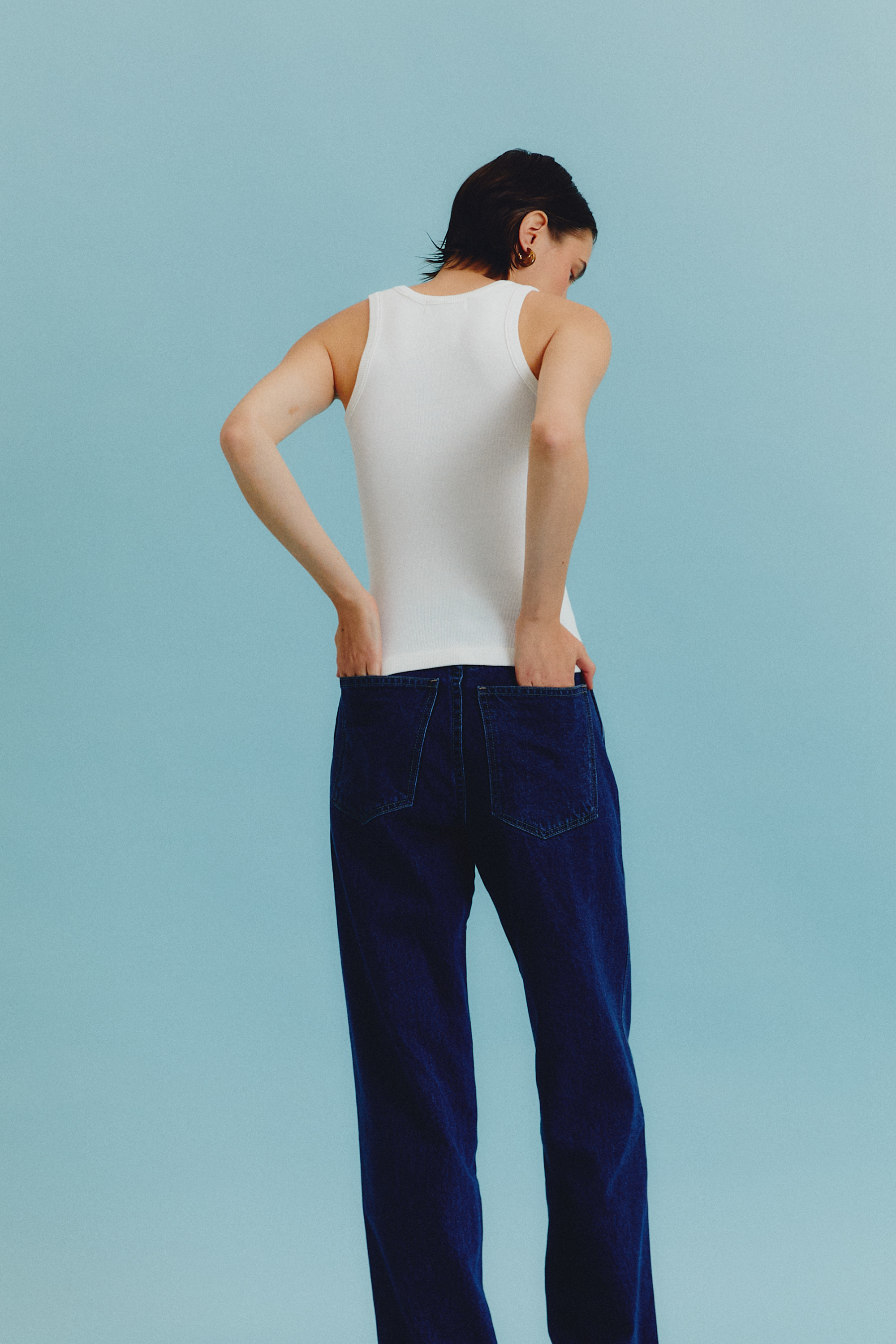 Essential Knit Tanktop