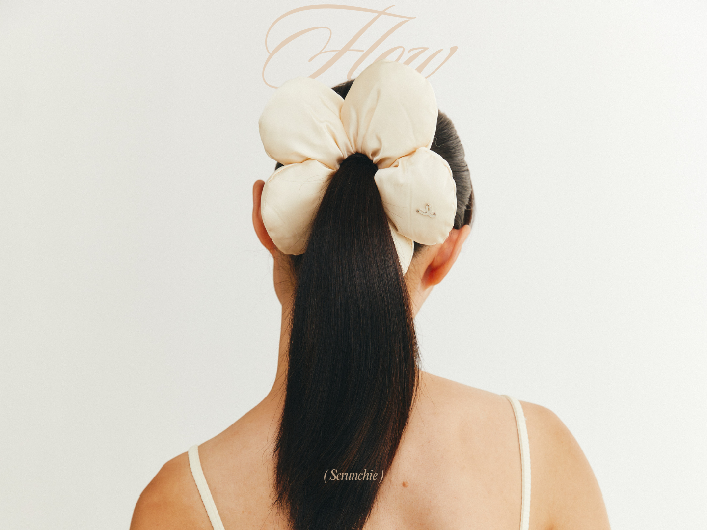 Flow | Scrunchie mix color