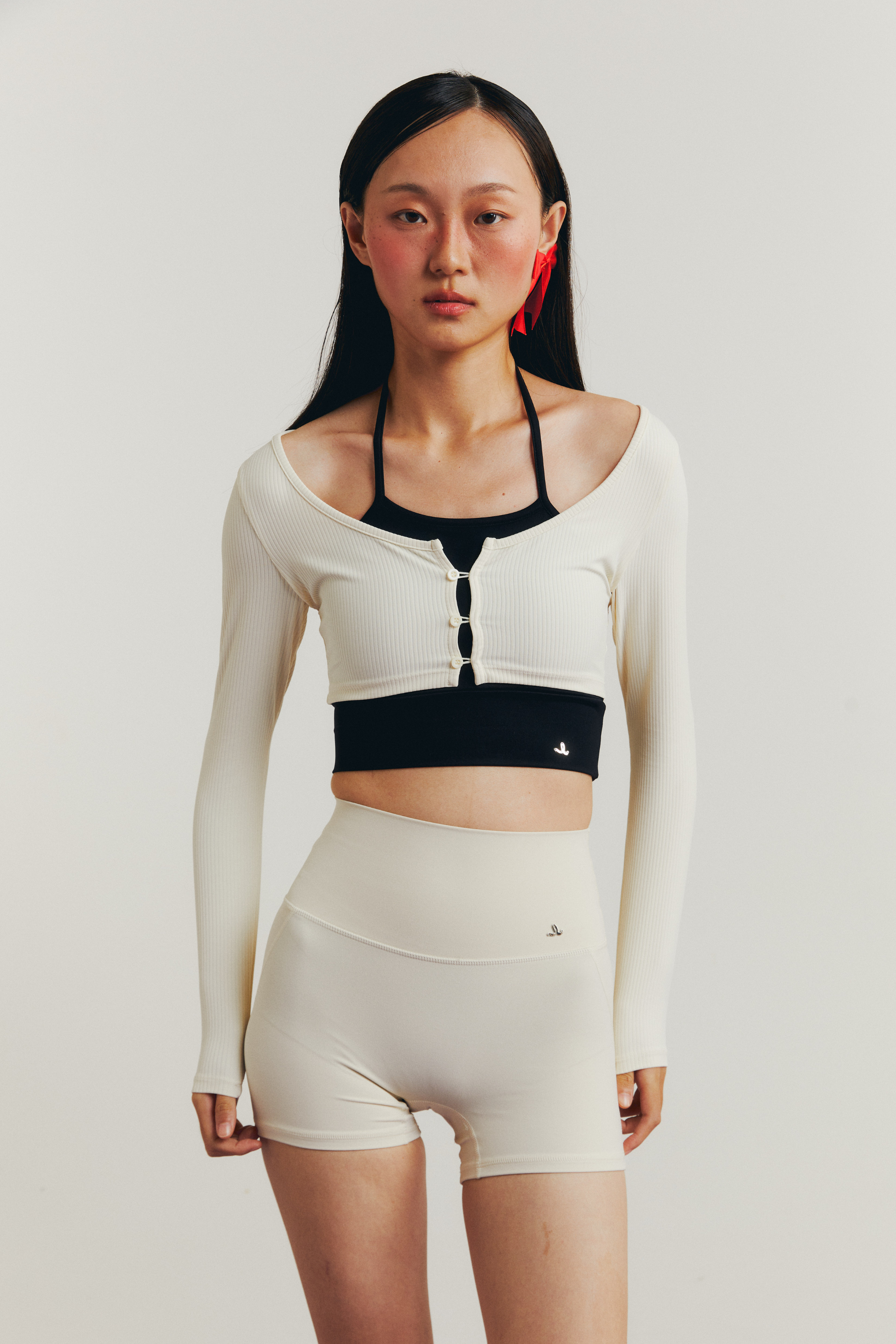 Flow | Cardi Top