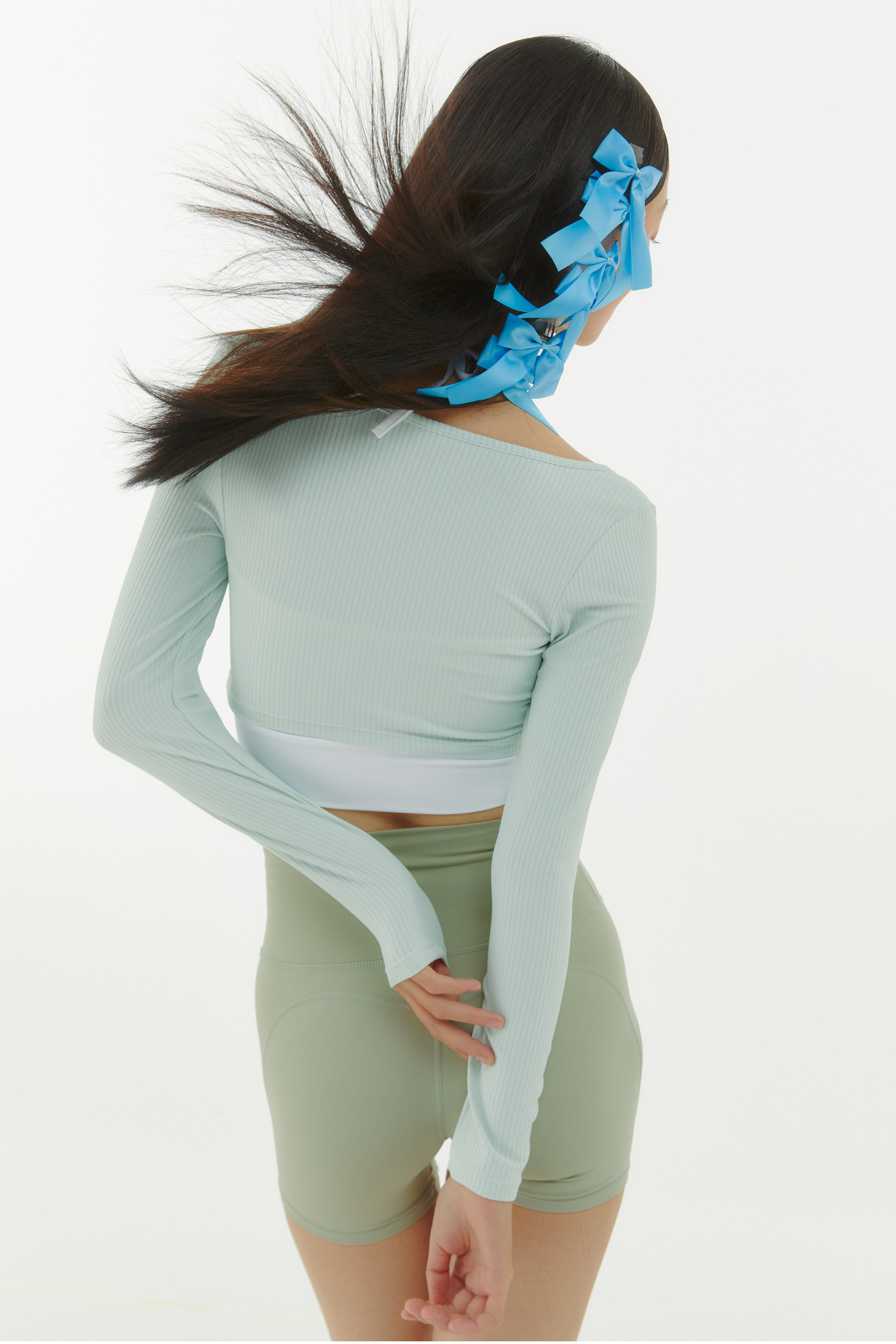 Flow | Cardi Top