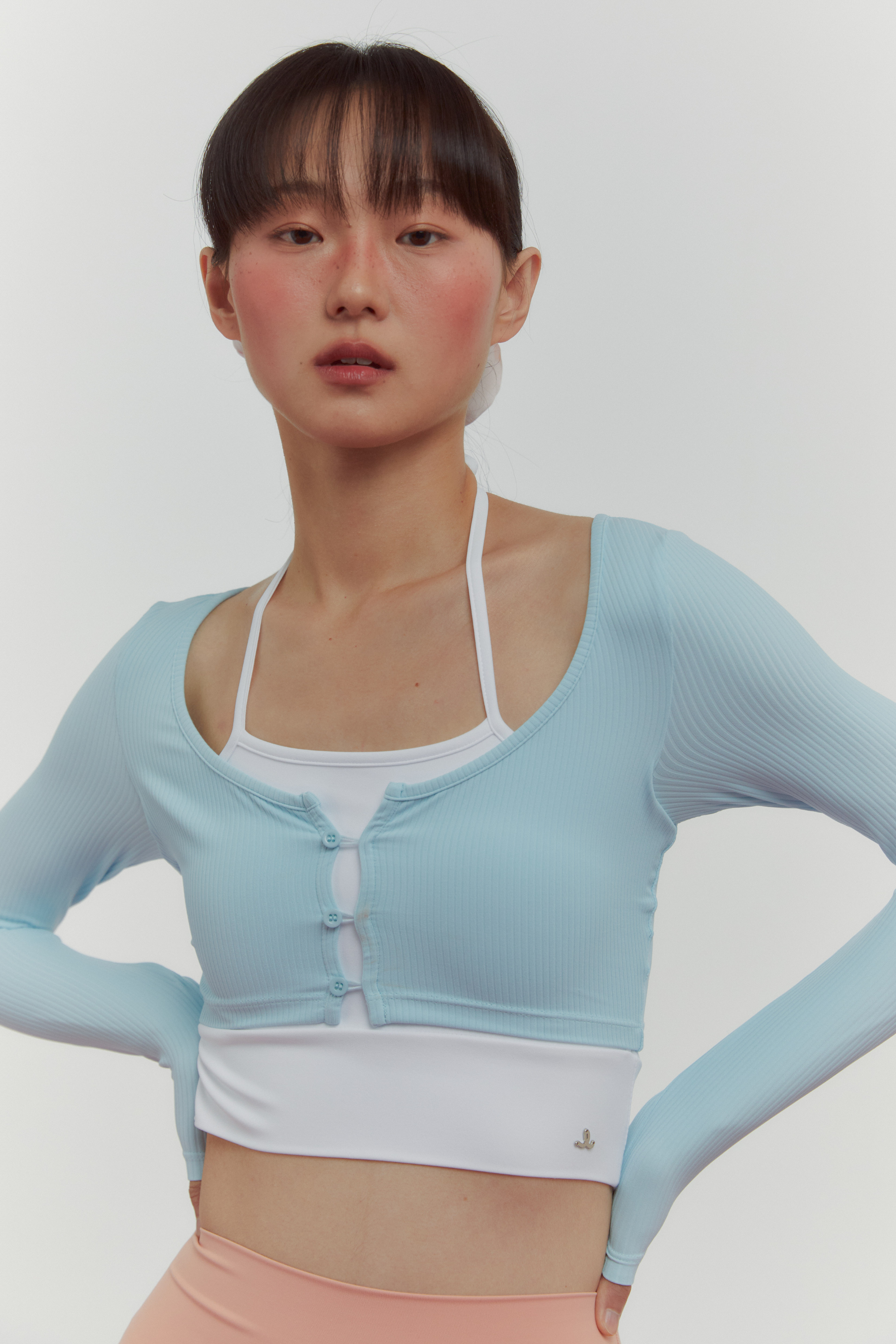 Flow | Cardi Top