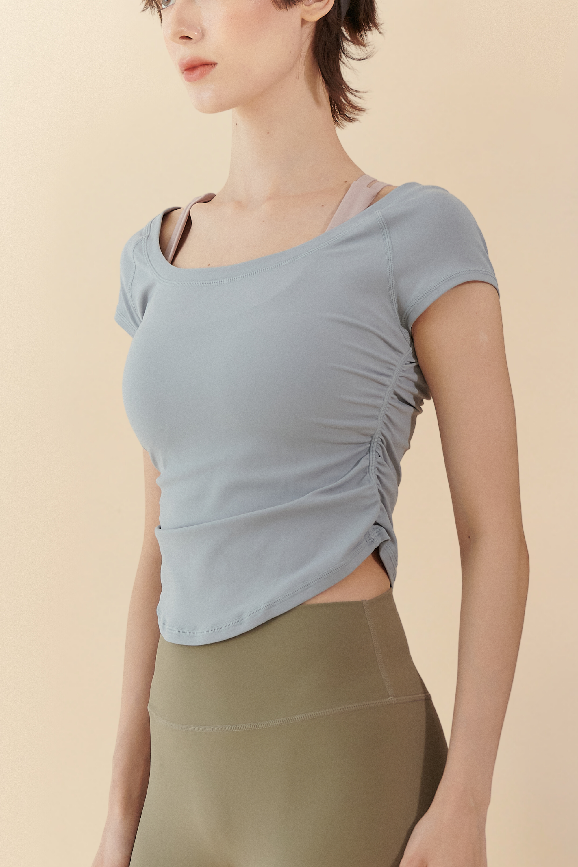 Wild | Short Tee