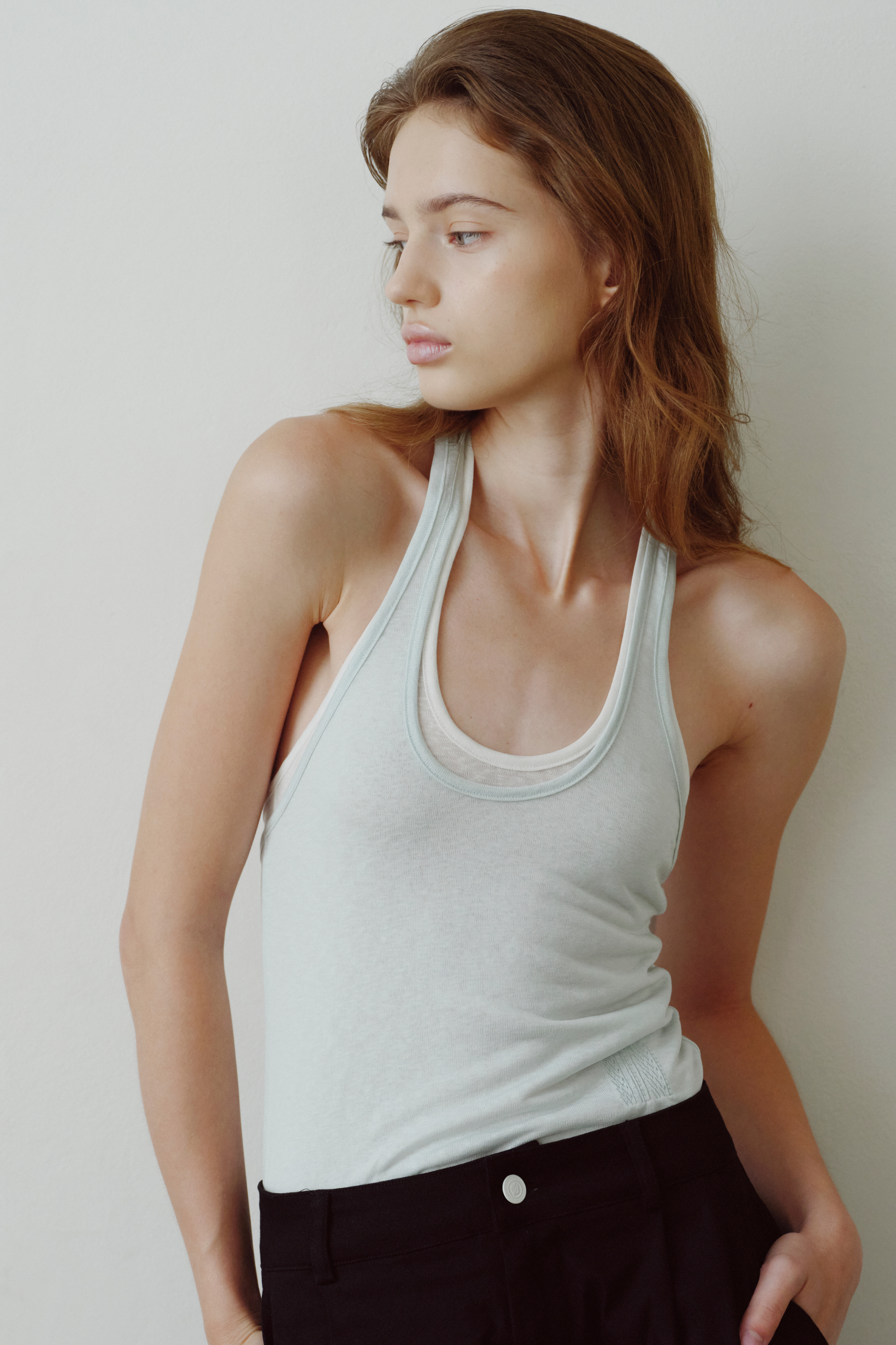 DIP | First Layer Halter Top