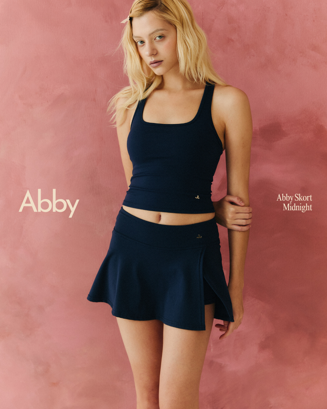 Abby | Skort