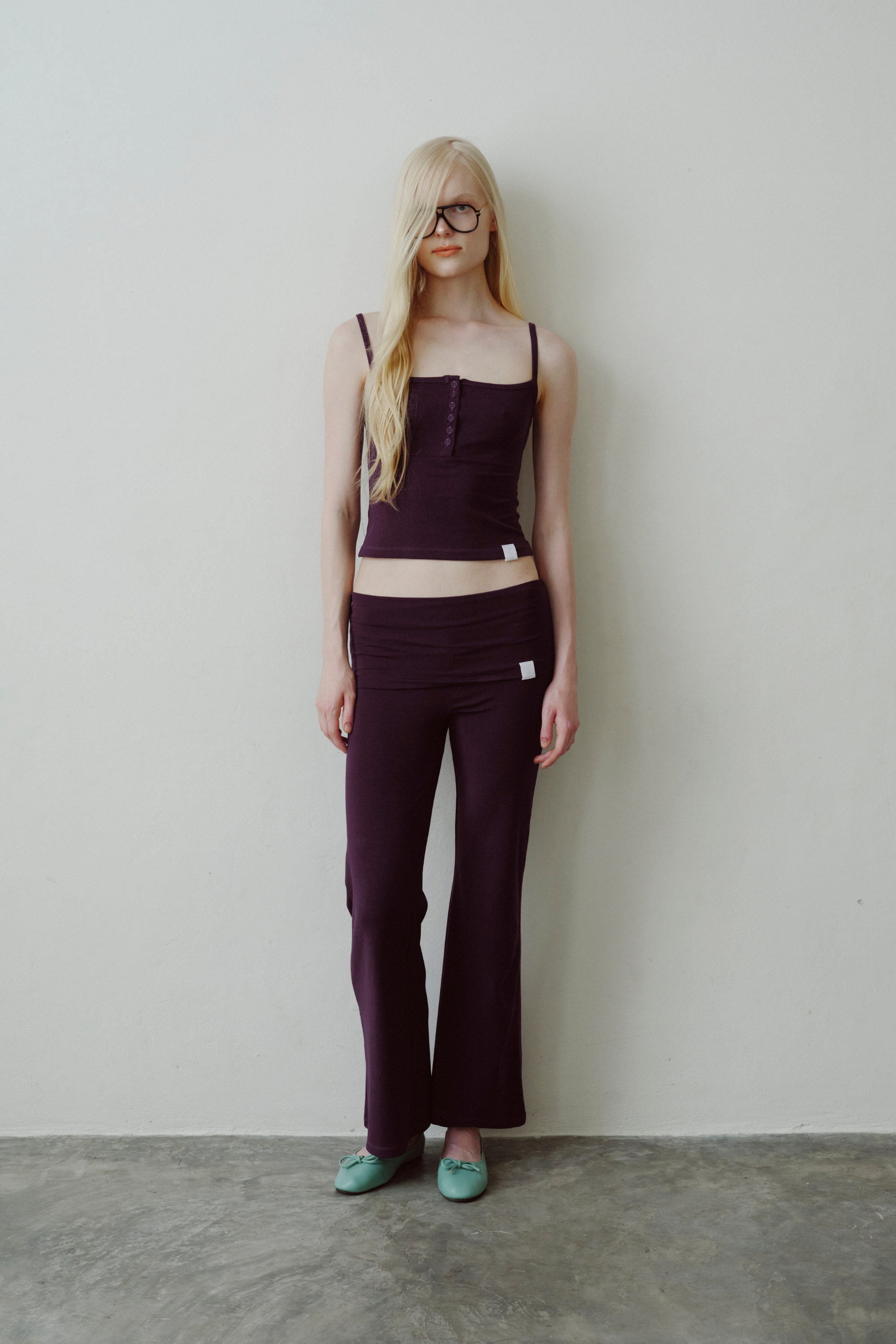 DIP | Fold Once Pants