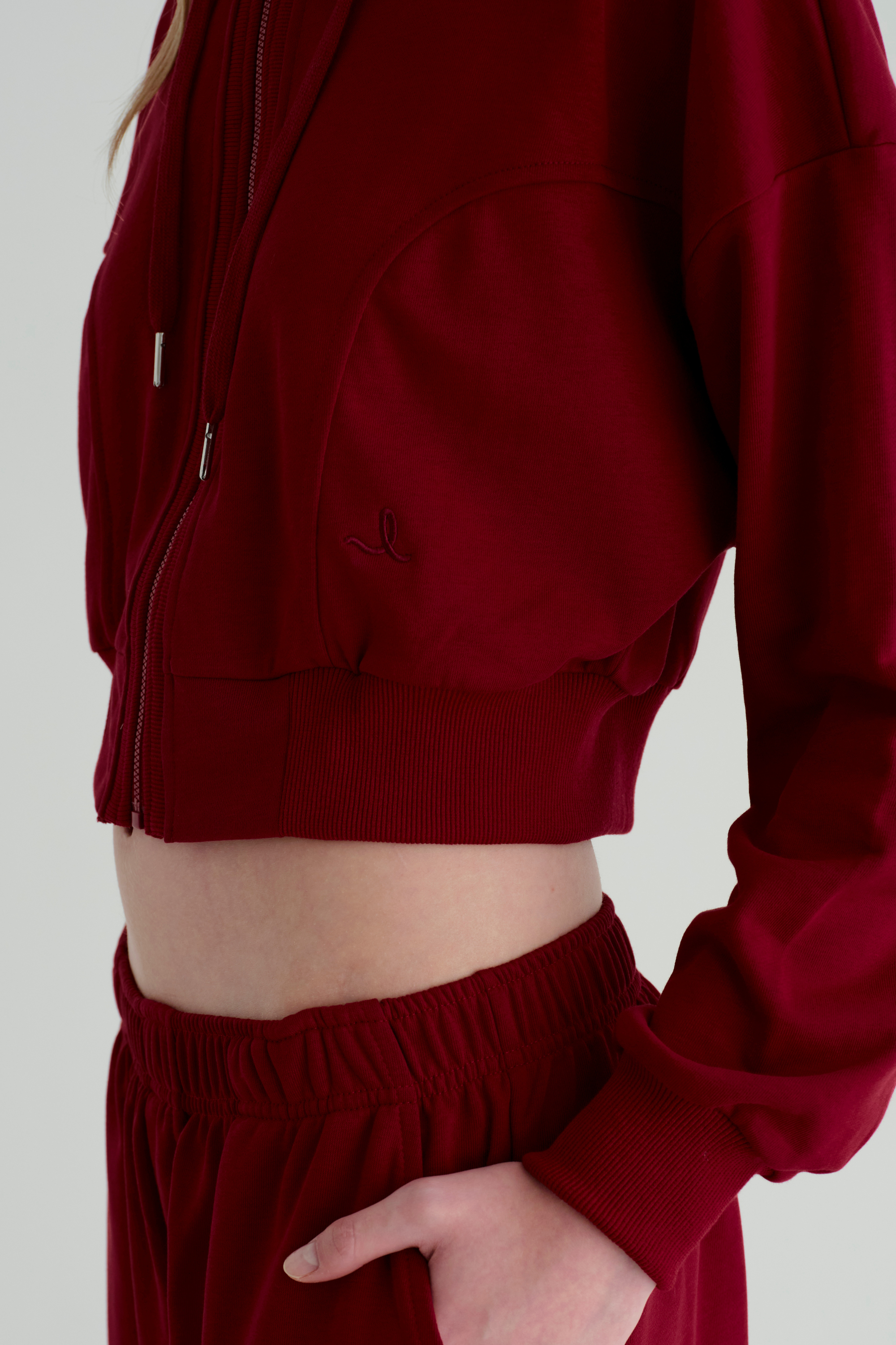 Everyday | Zip-Up Hoodie