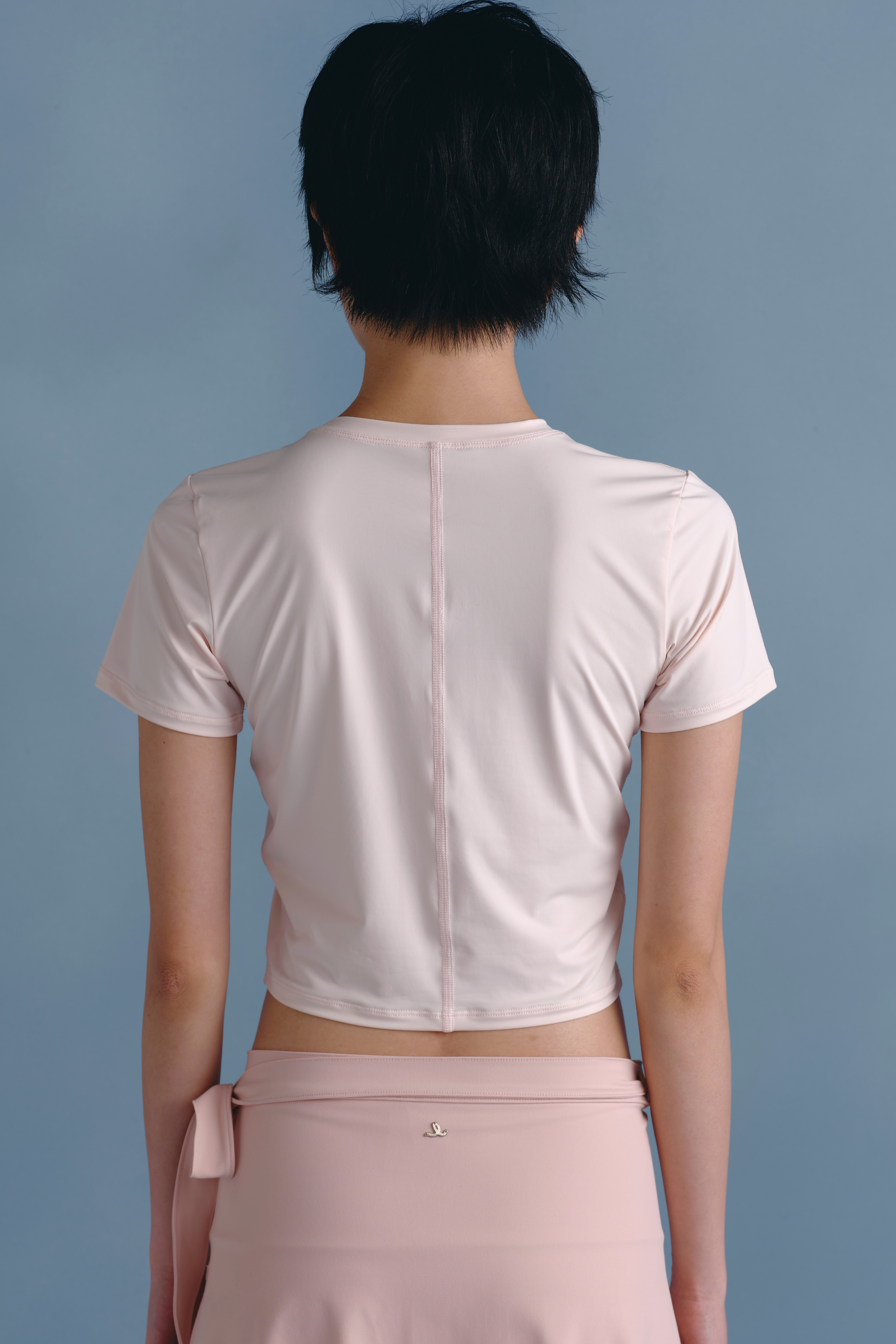 Abby | Crop Tee