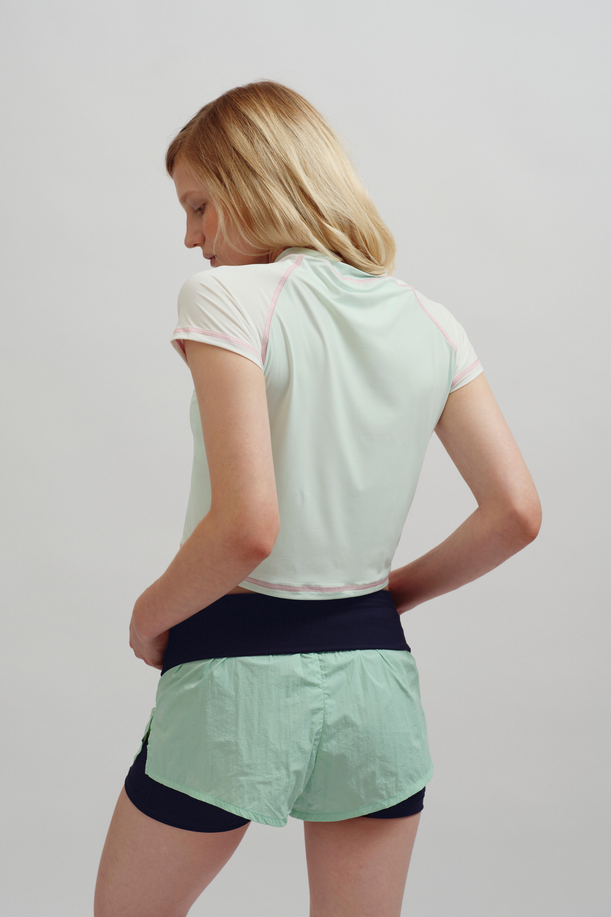 Stretch Dept | Club Tee
