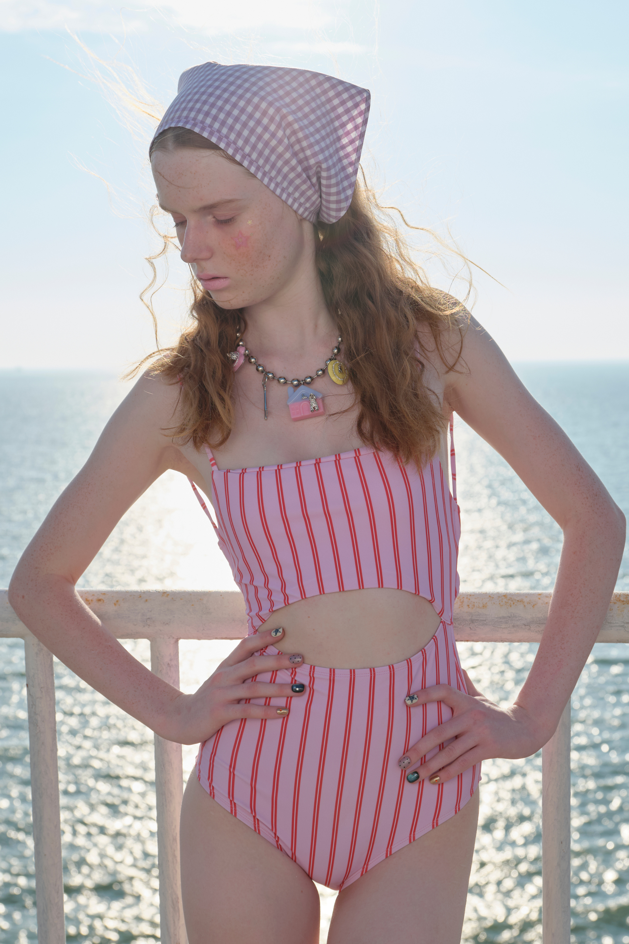 Scattered Star | Scarf