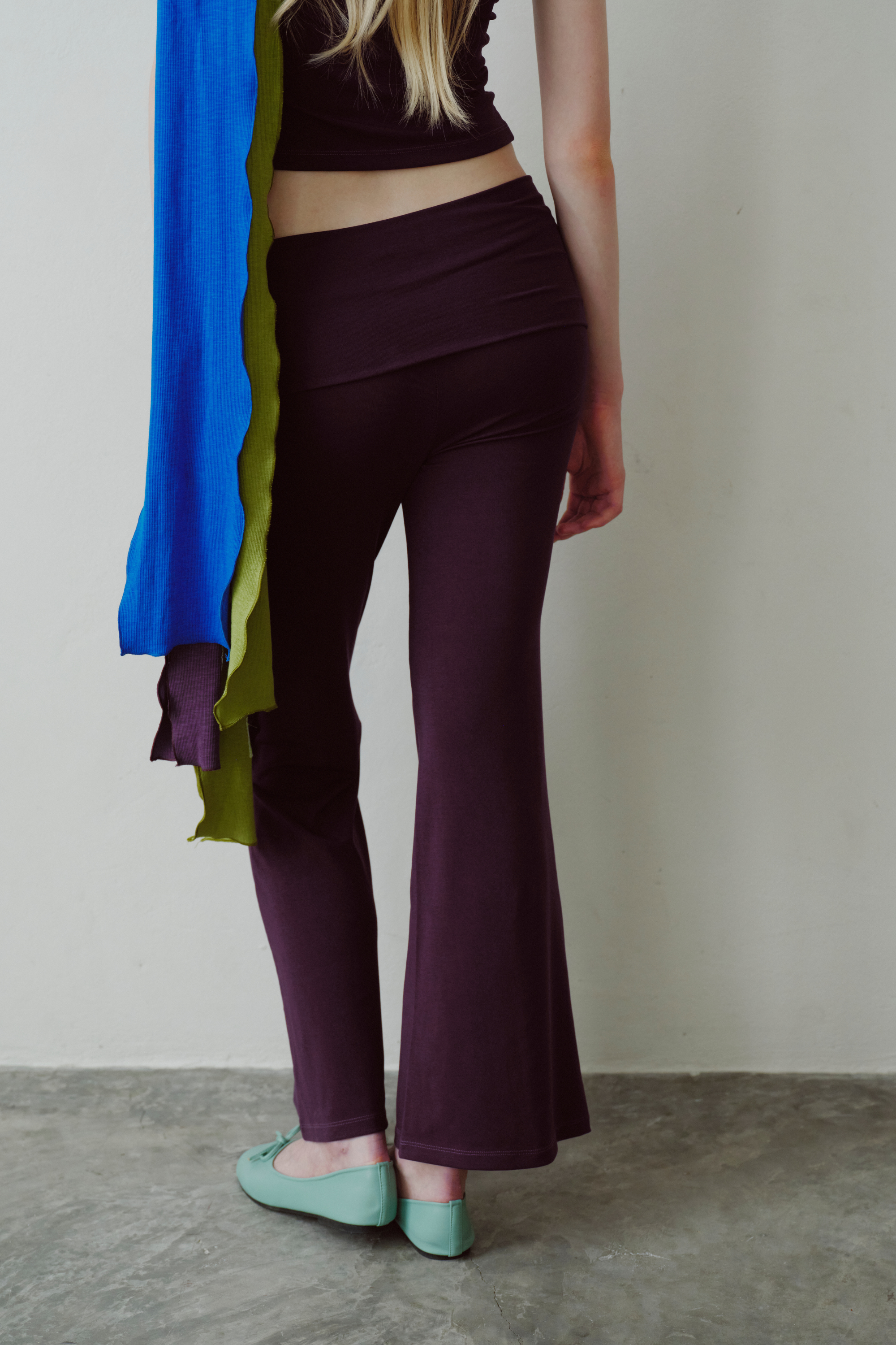 DIP | Fold Once Pants