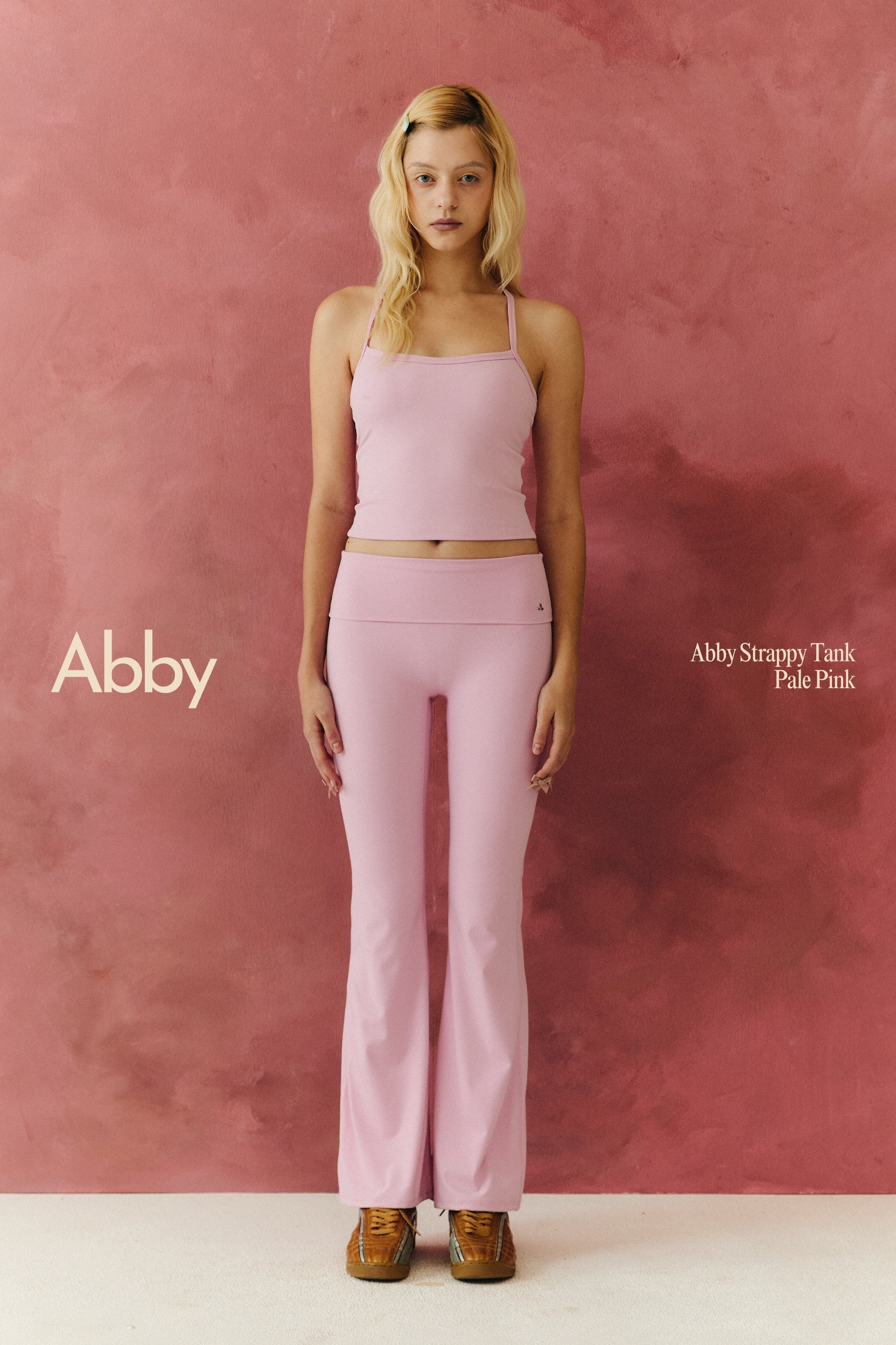 Abby | Strappy Tank