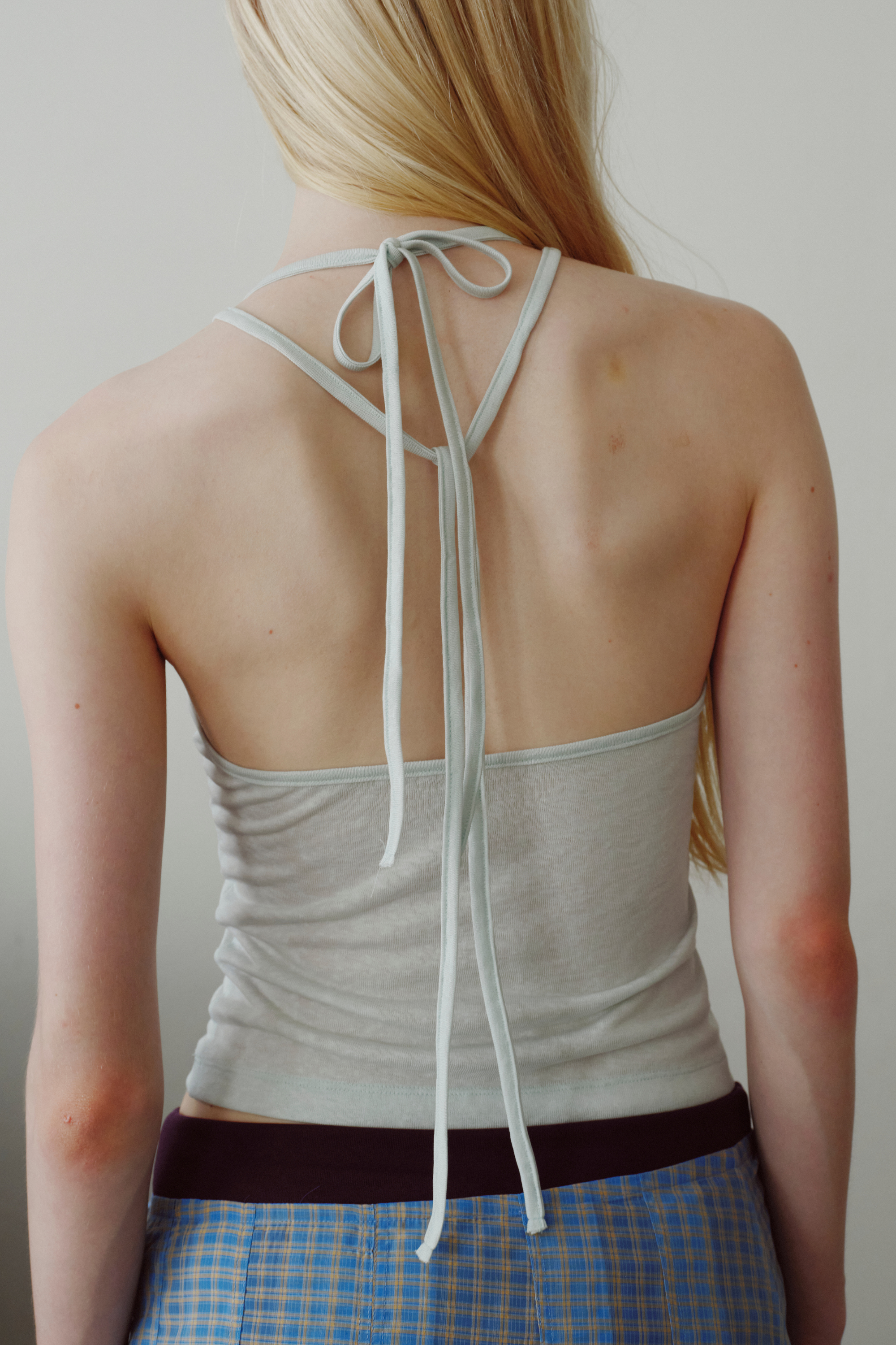 DIP | First Layer Halter Top