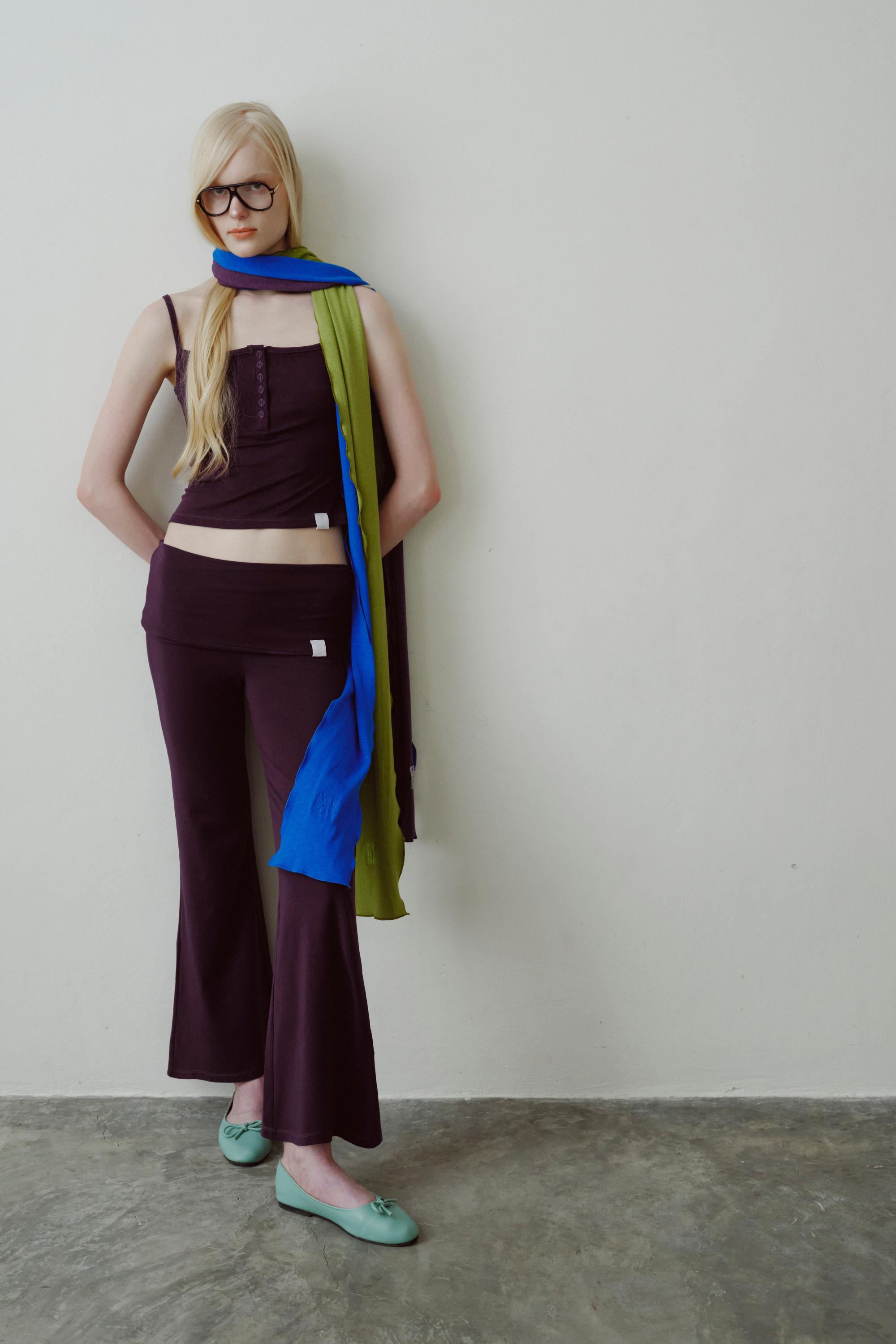 DIP | Fold Once Pants