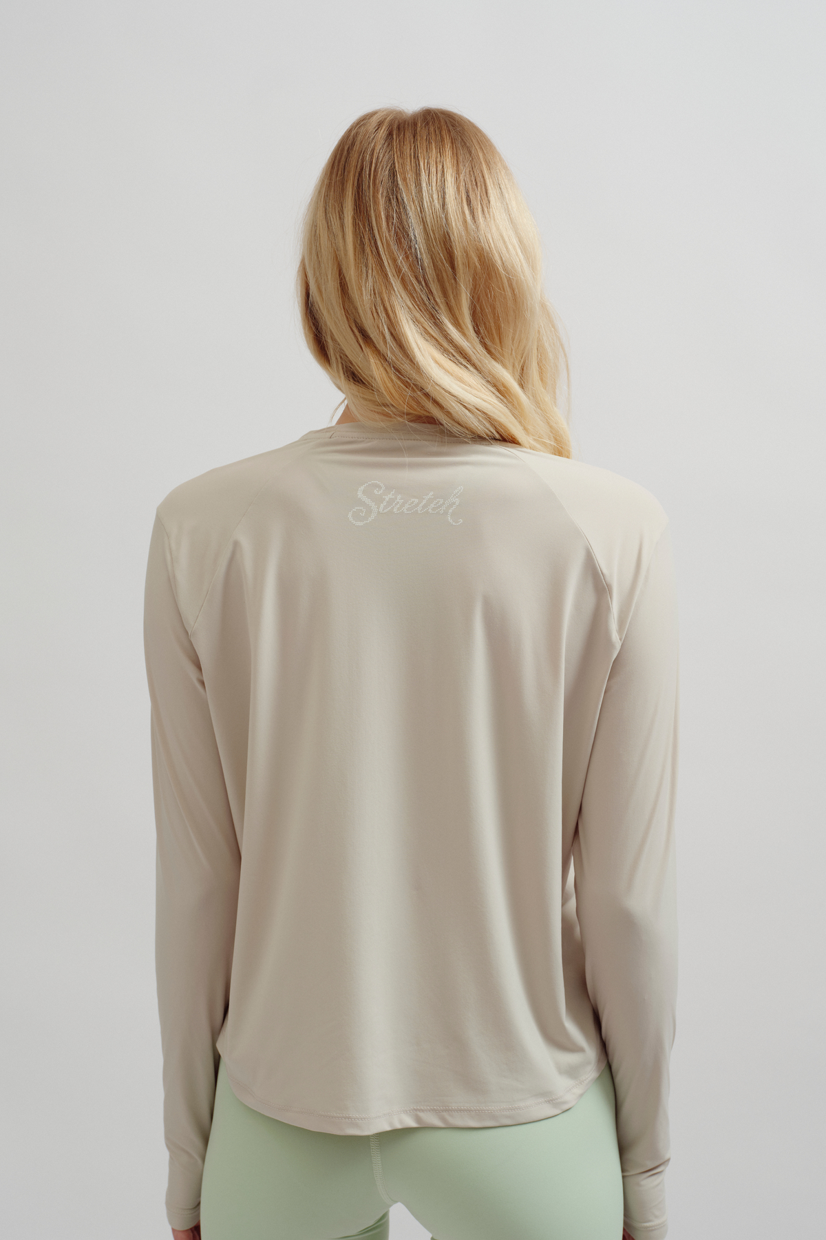 Stretch Dept | Club Long Sleeve Top