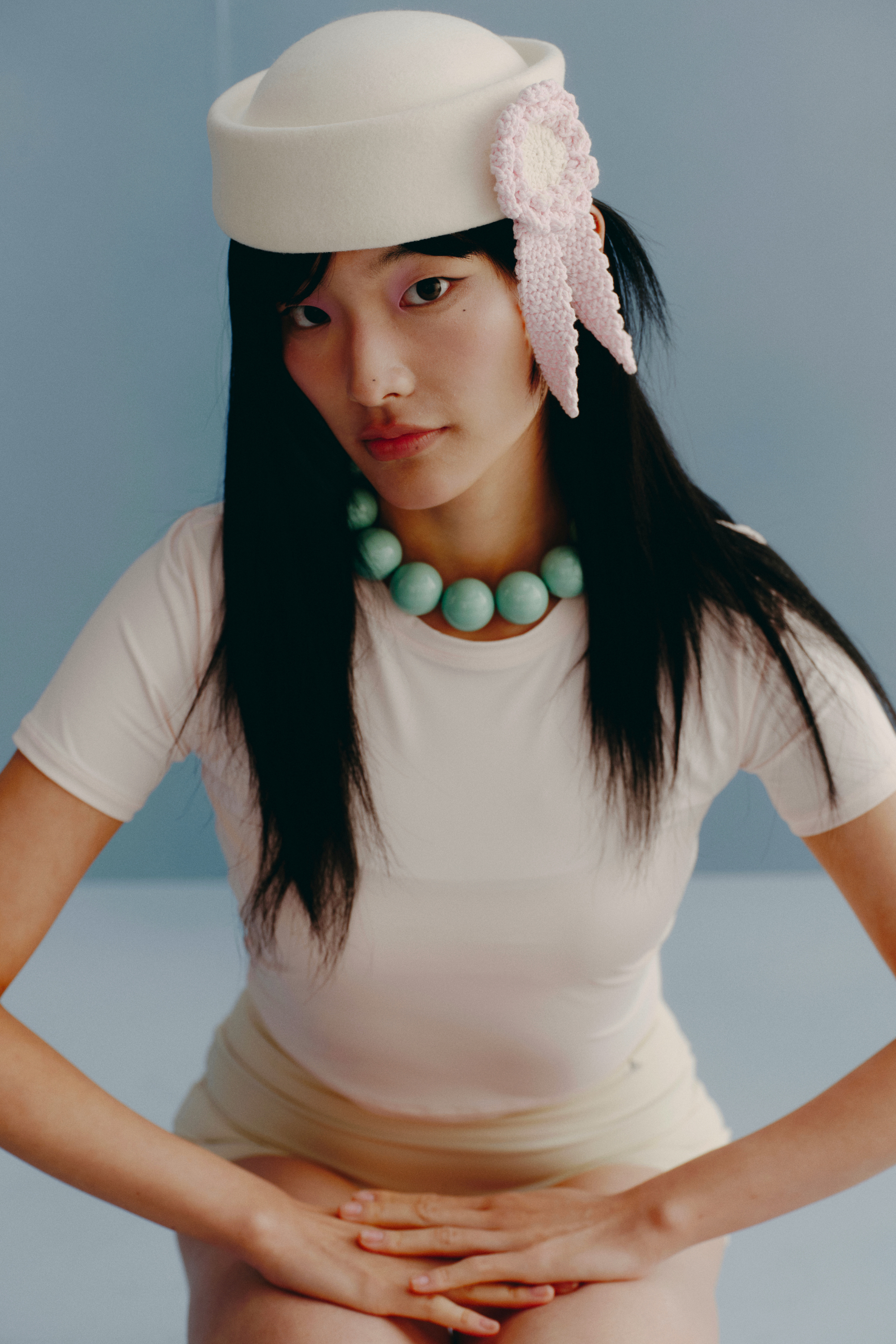 Abby | Crop Tee