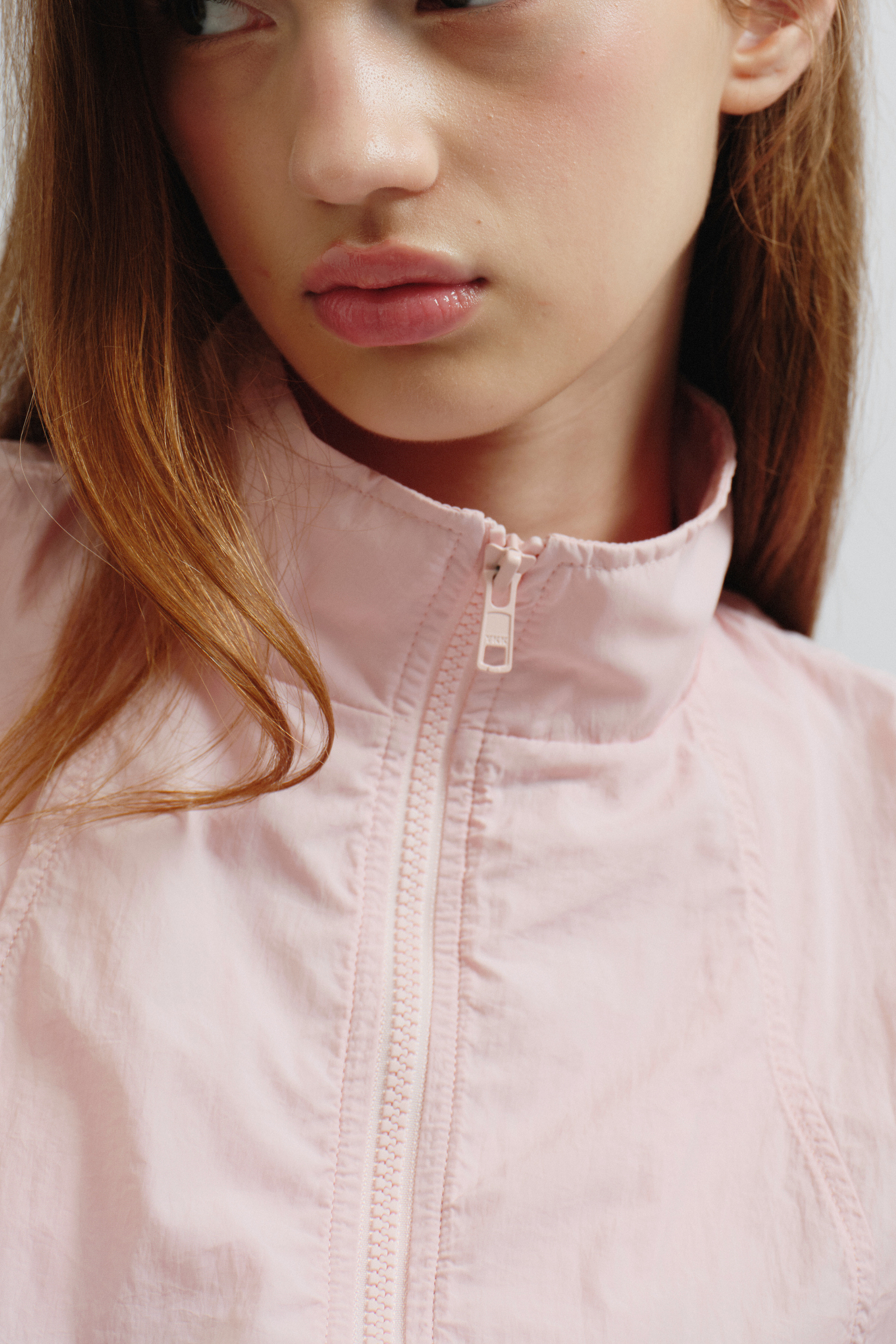 Stretch Dept | Zip-Up Nylon Club Jacket UPF50