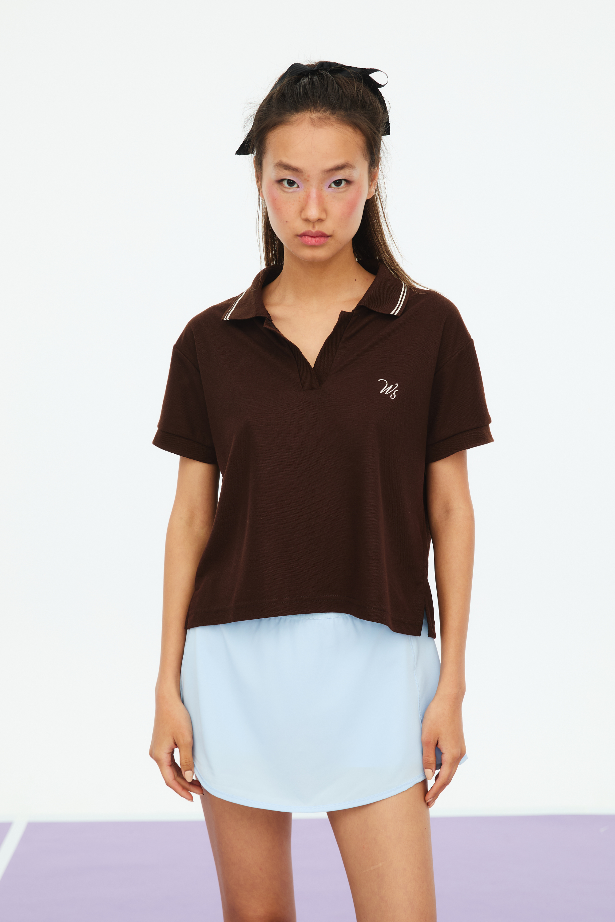 Rally&Rest | Pique Polo