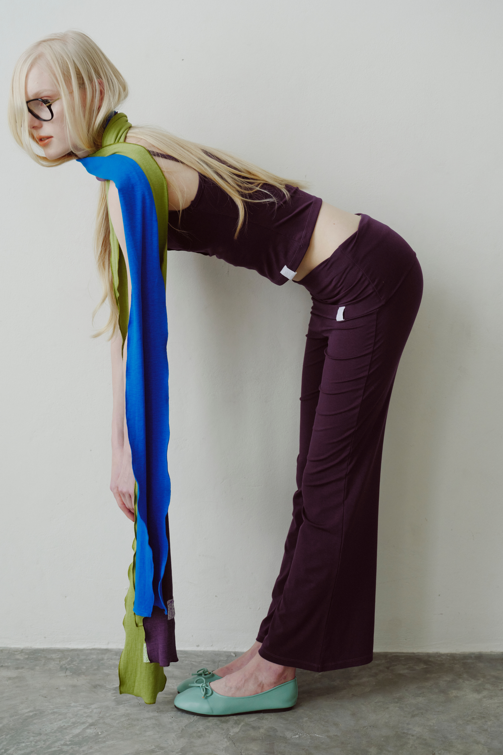 DIP | Fold Once Pants