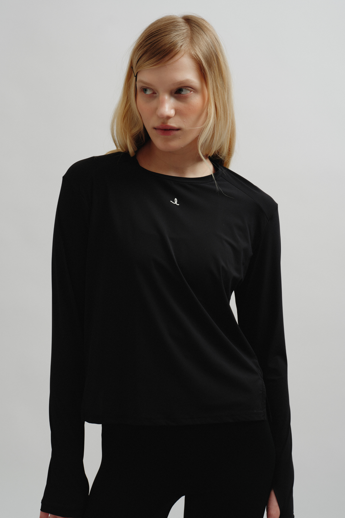 Stretch Dept | Club Long Sleeve Top