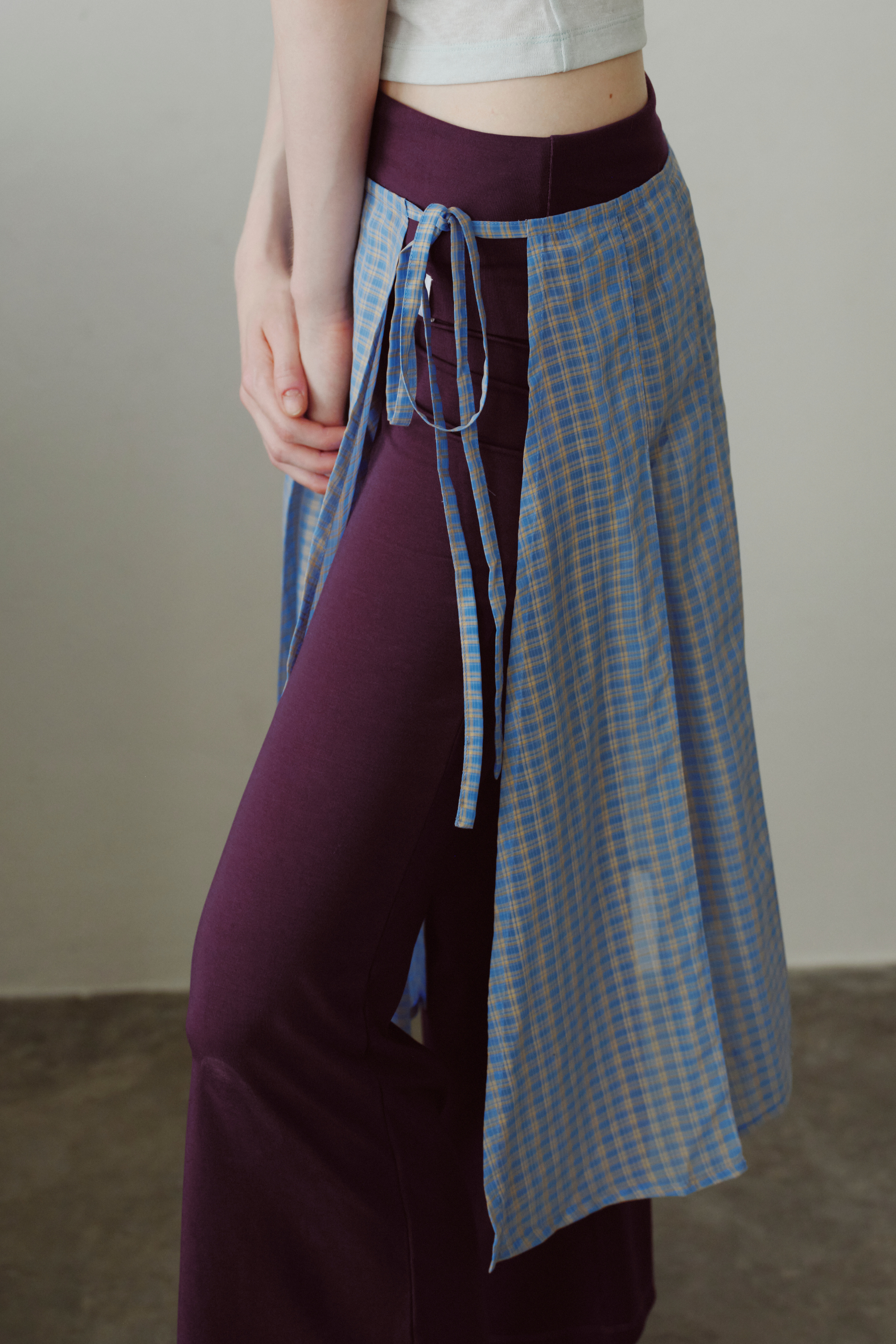DIP | Fold Once Pants