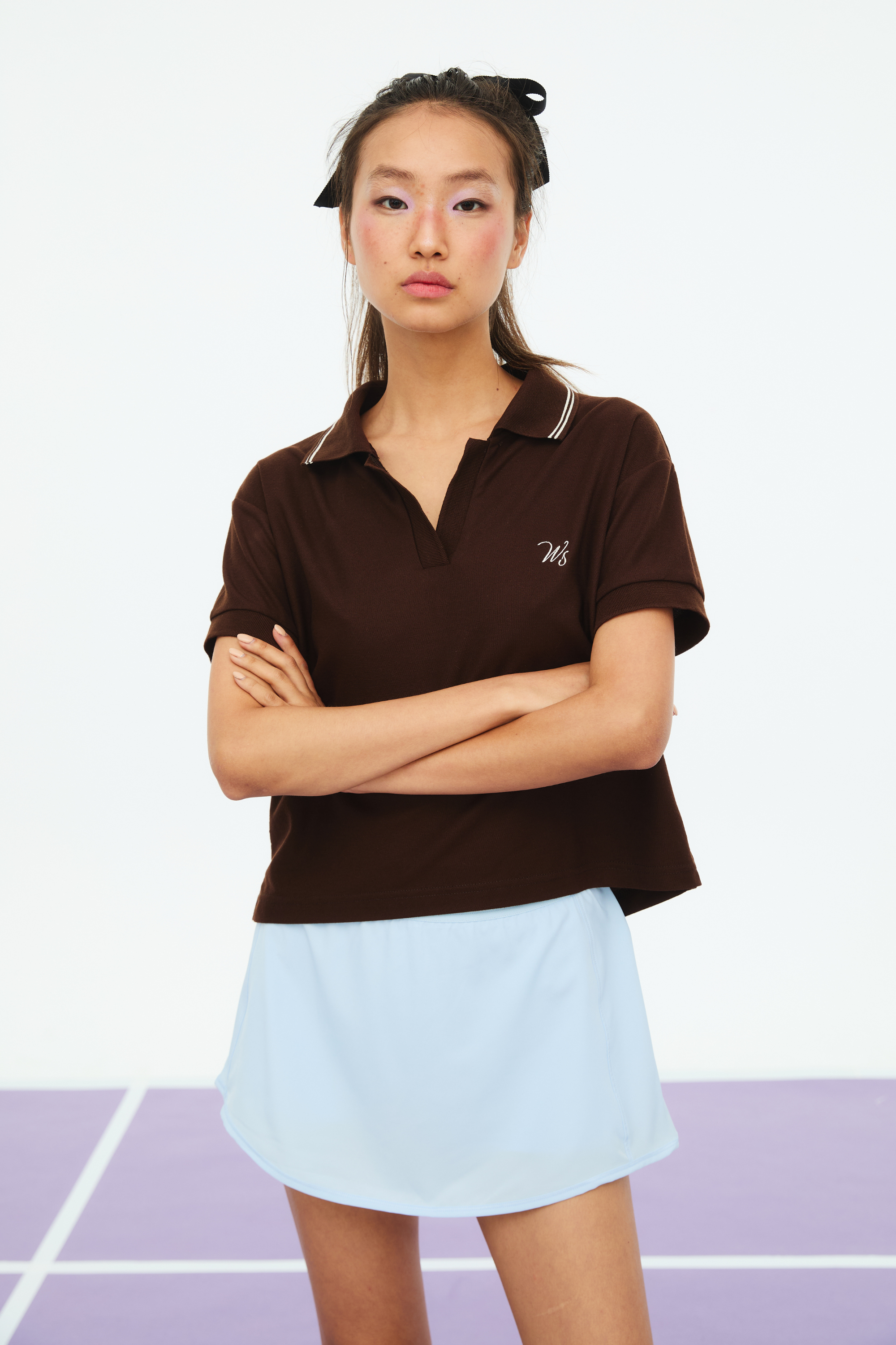 Rally&Rest | Pique Polo