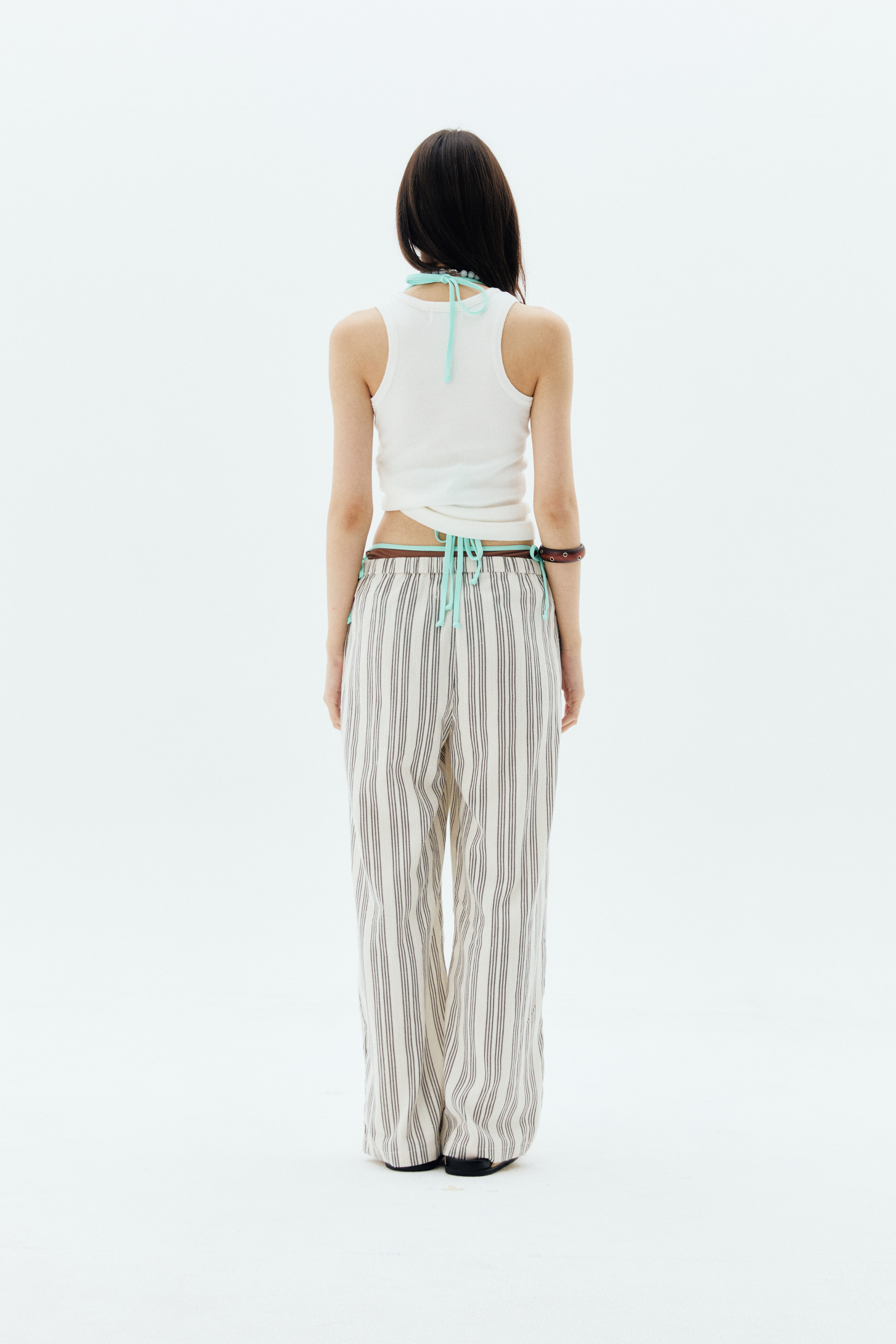 Coastal | Straight Pant