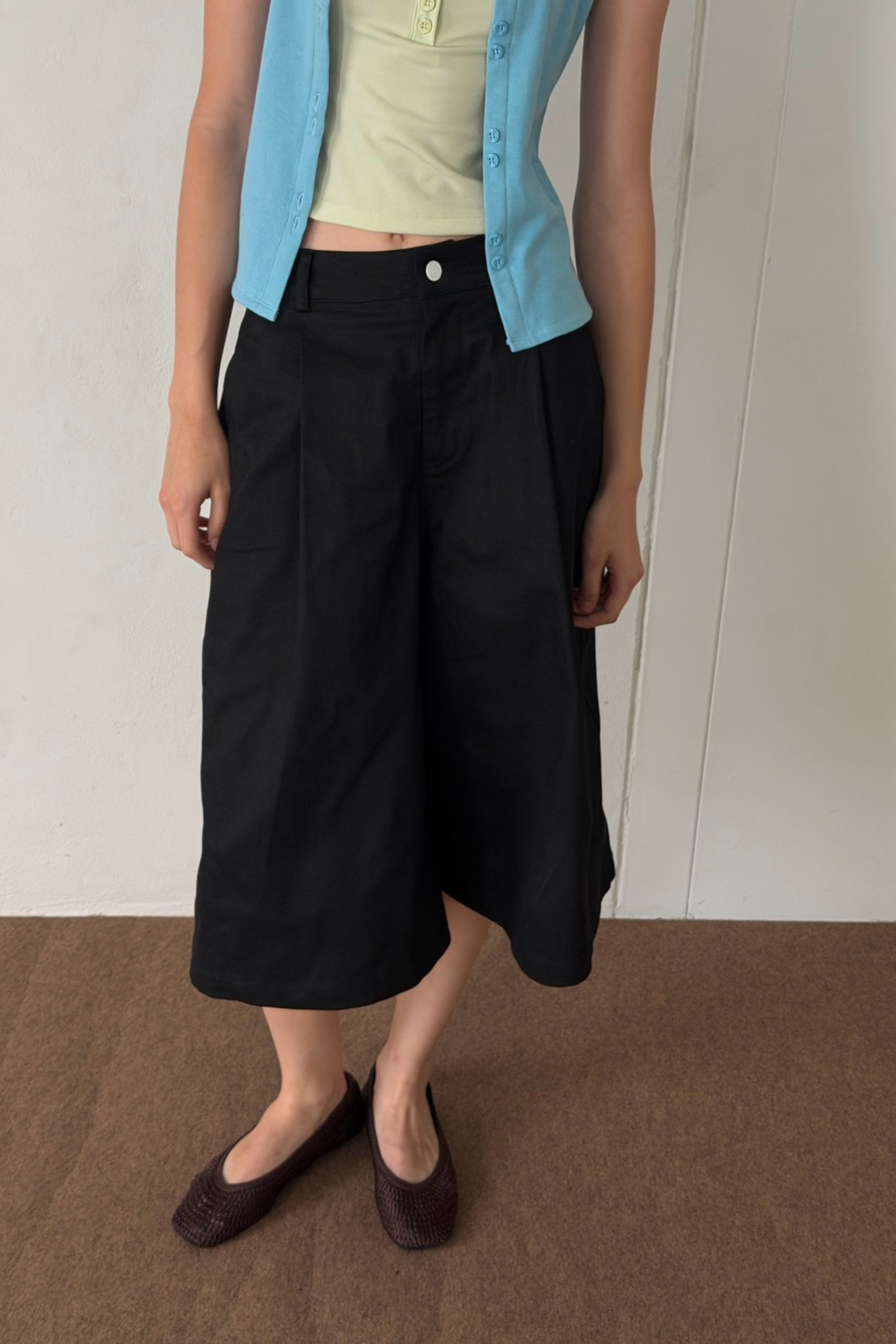 DIP | Almost Ready Culottes