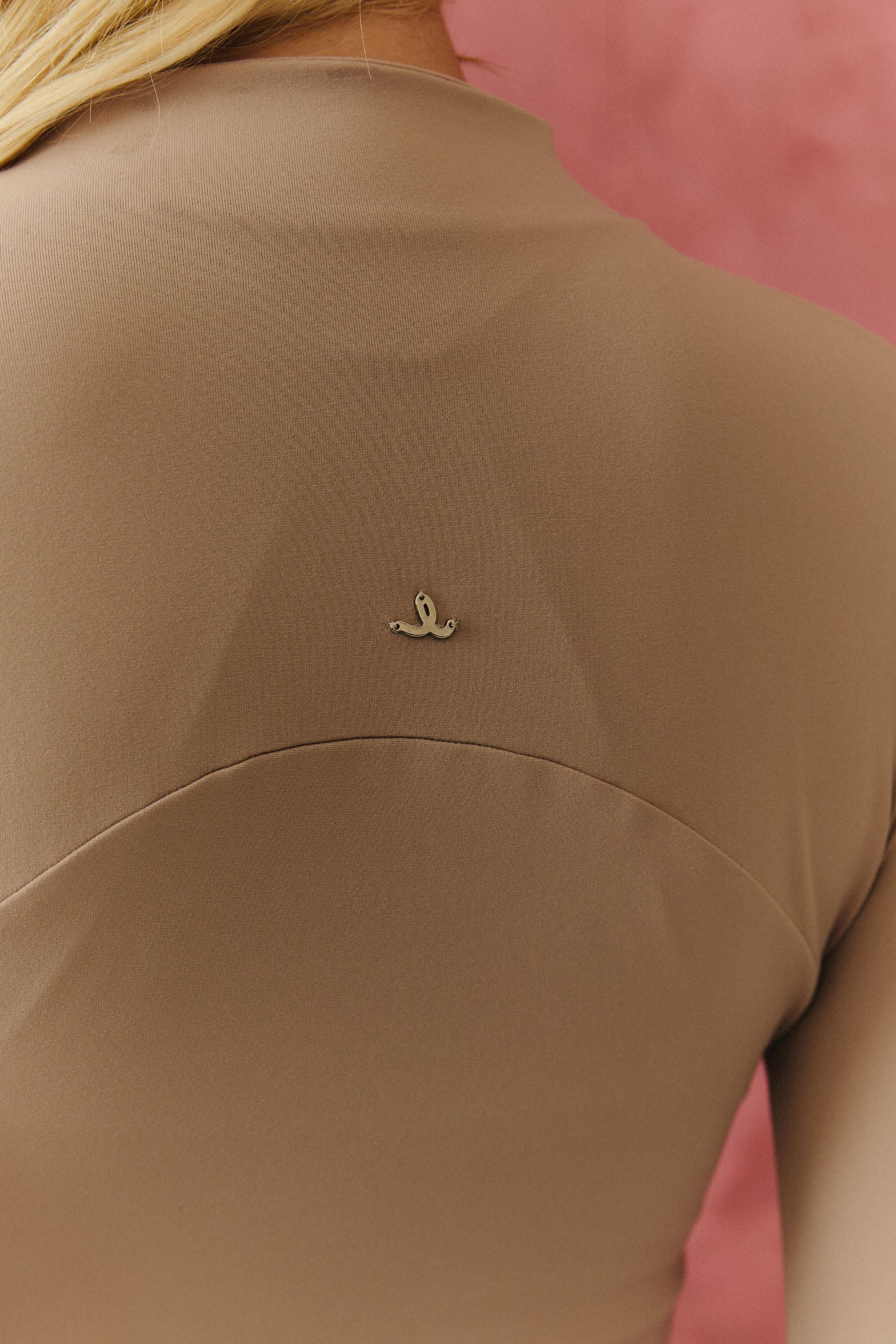 Abby | Zip-Up Jacket