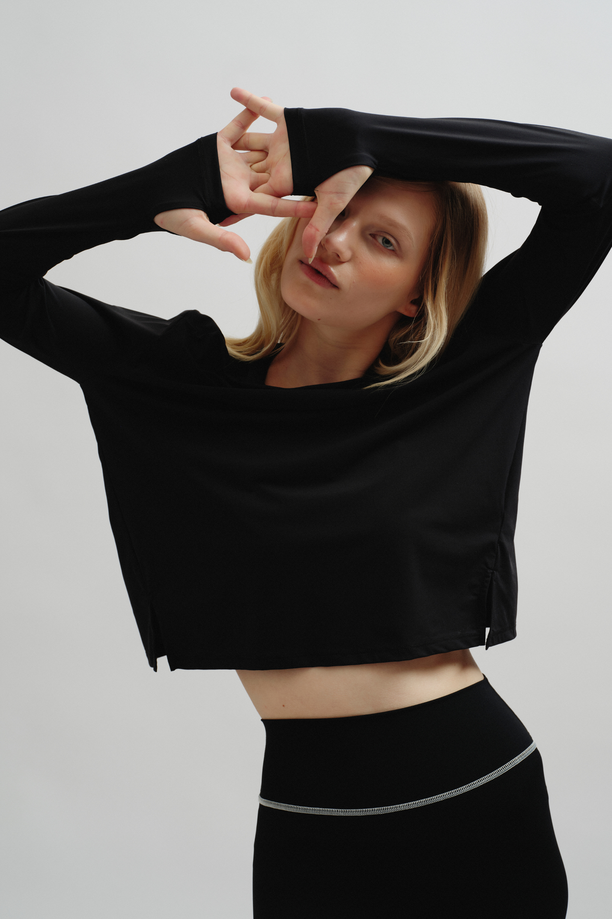 Stretch Dept | Club Long Sleeve Top