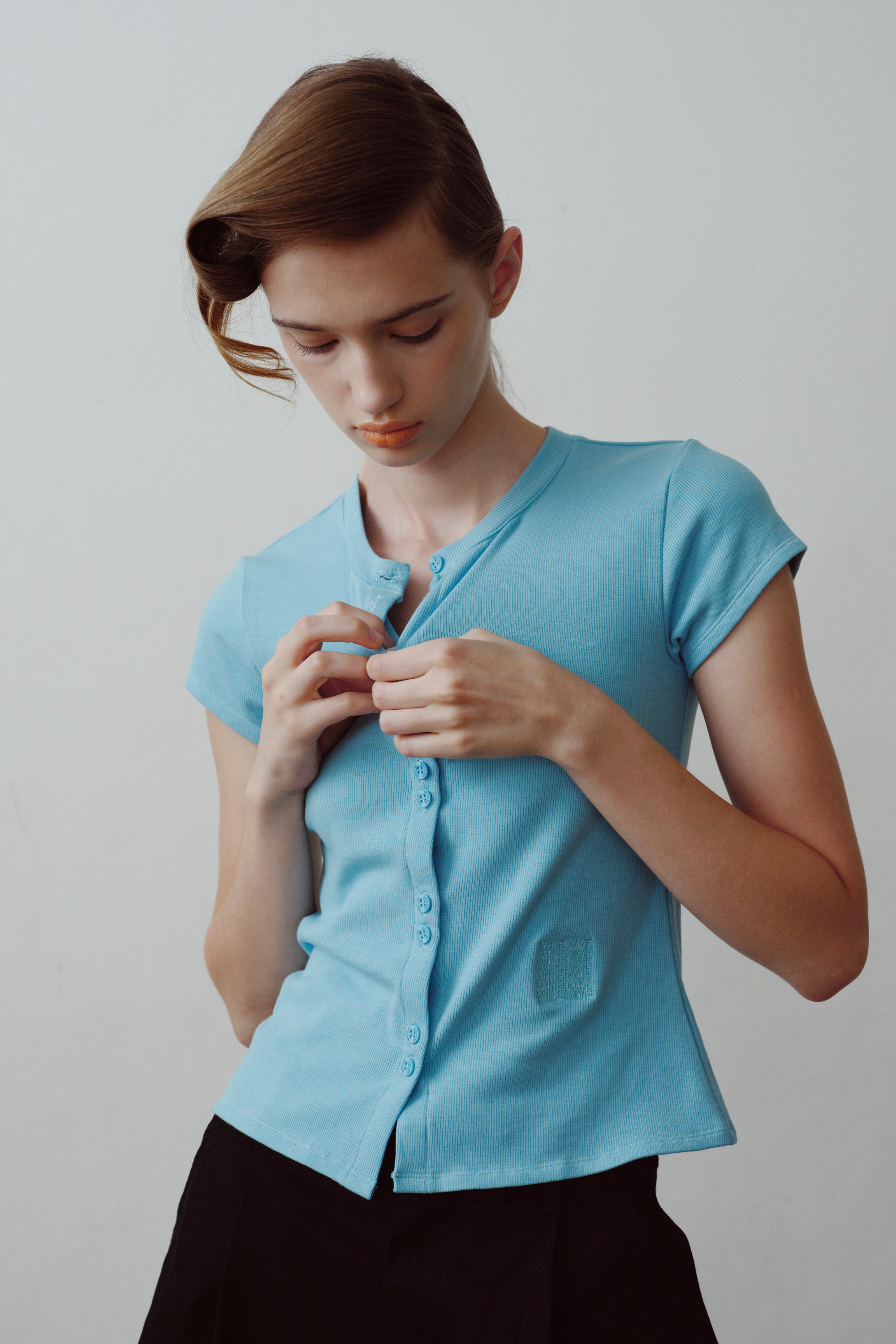 DIP | Paired Button Cardigan