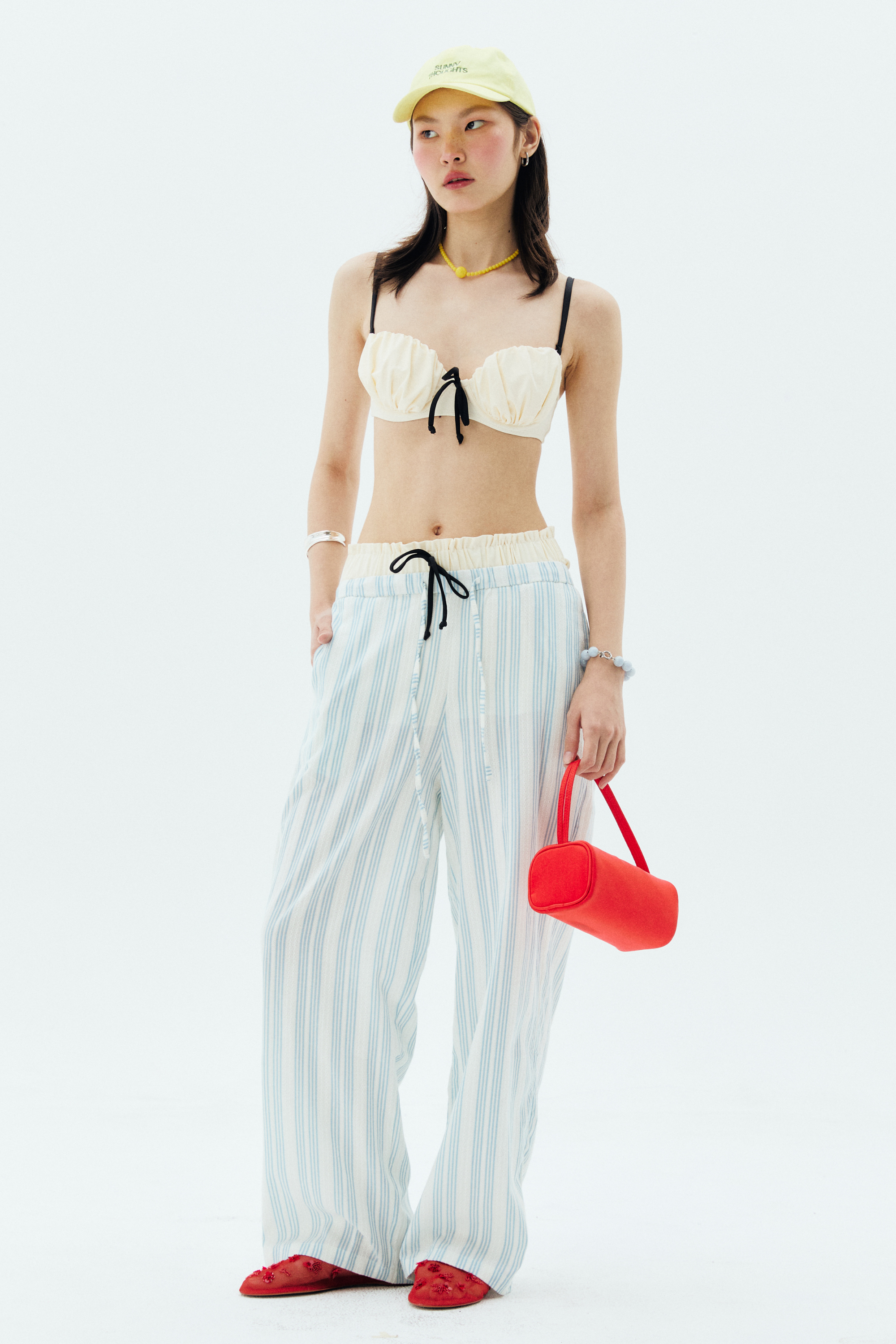 Coastal | Straight Pant