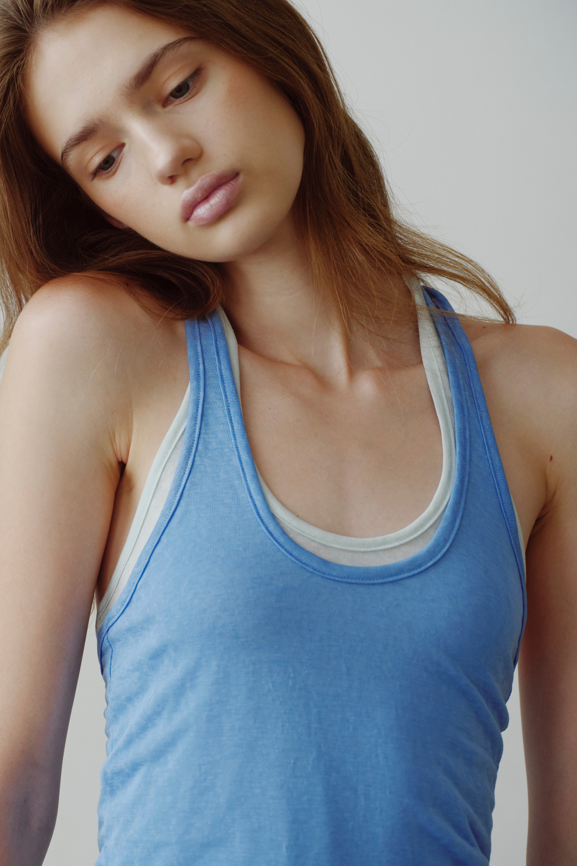 DIP | First Layer Halter Top