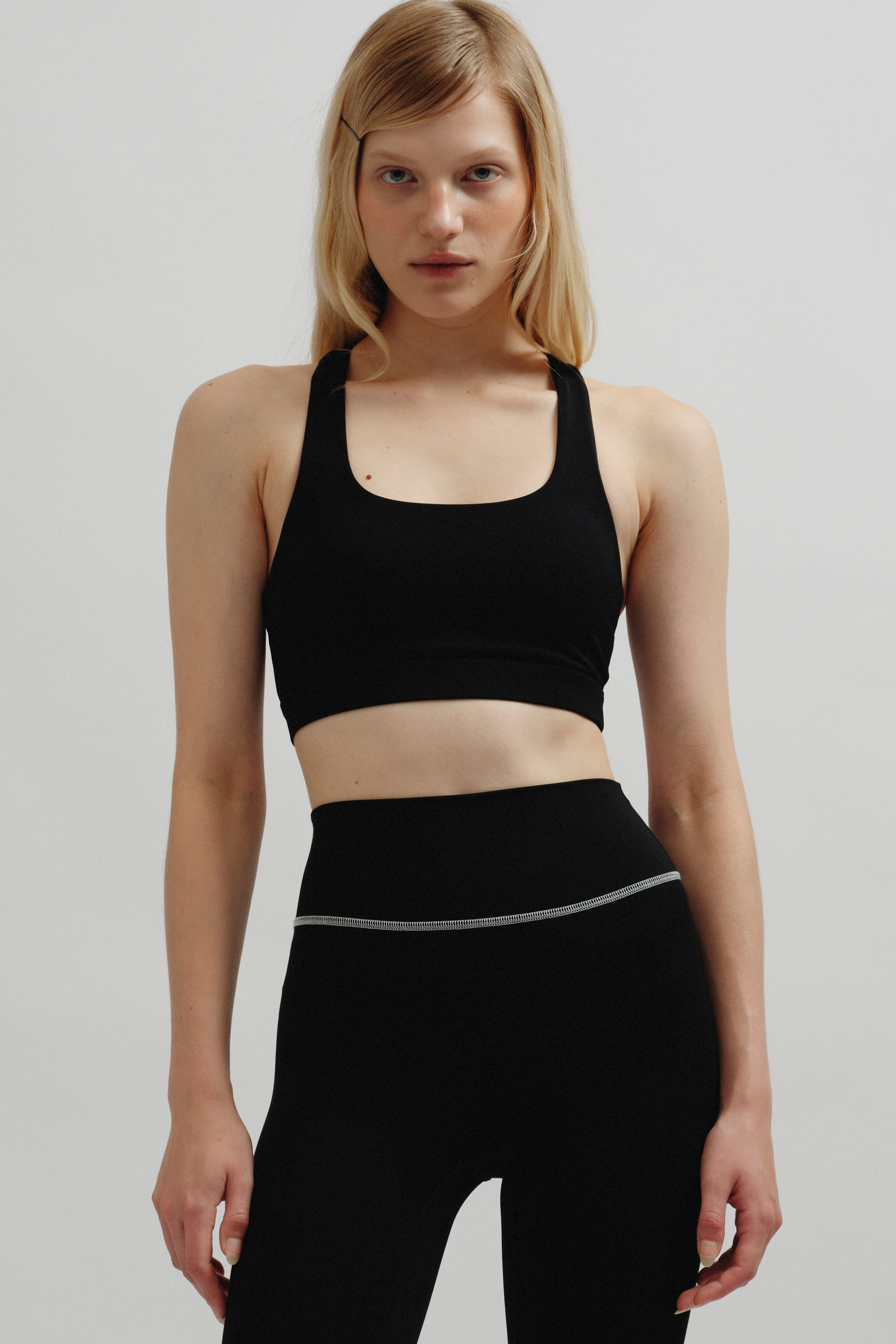Stretch Dept | Crossback Support Bra