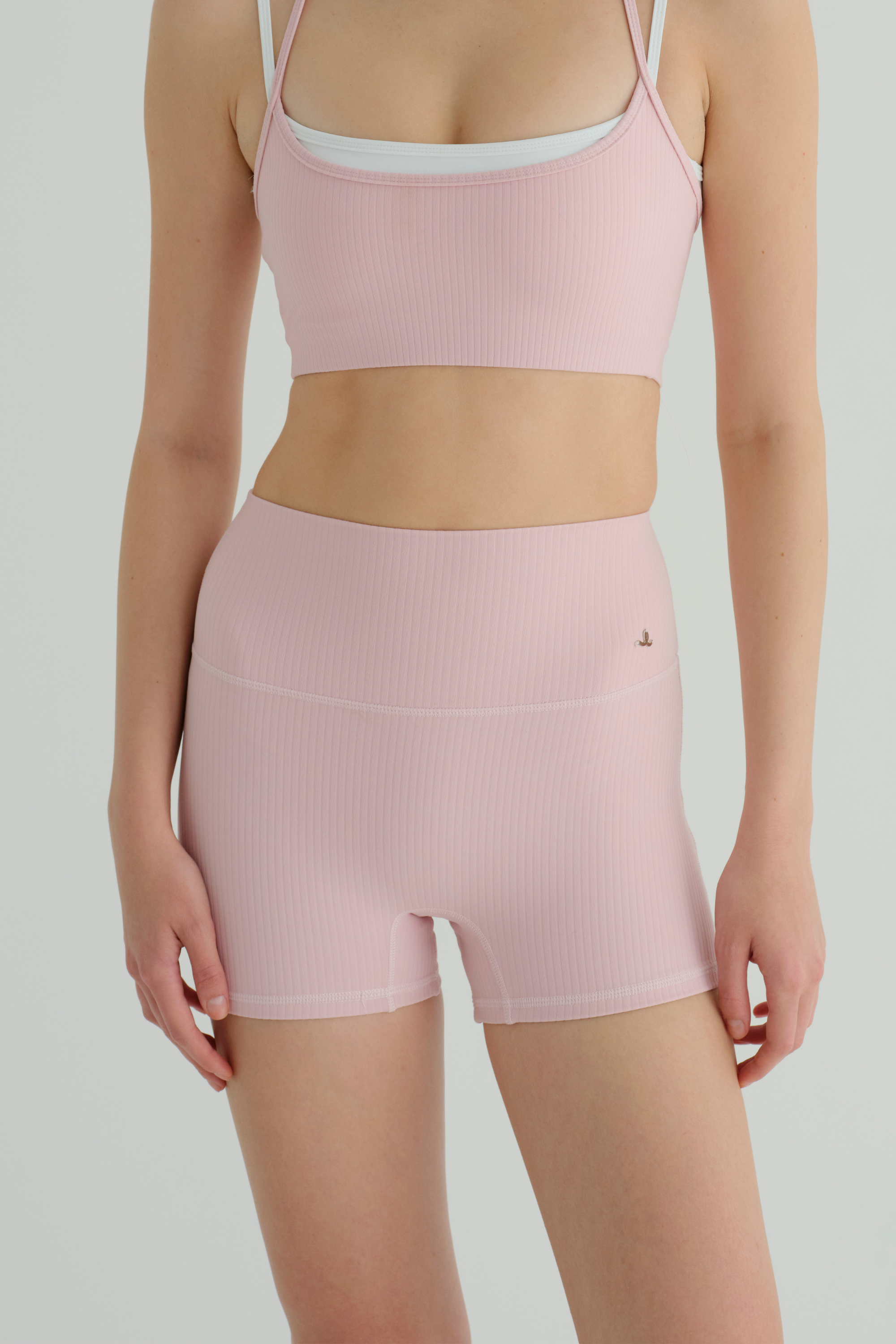 Everyday | Rib Short Pant