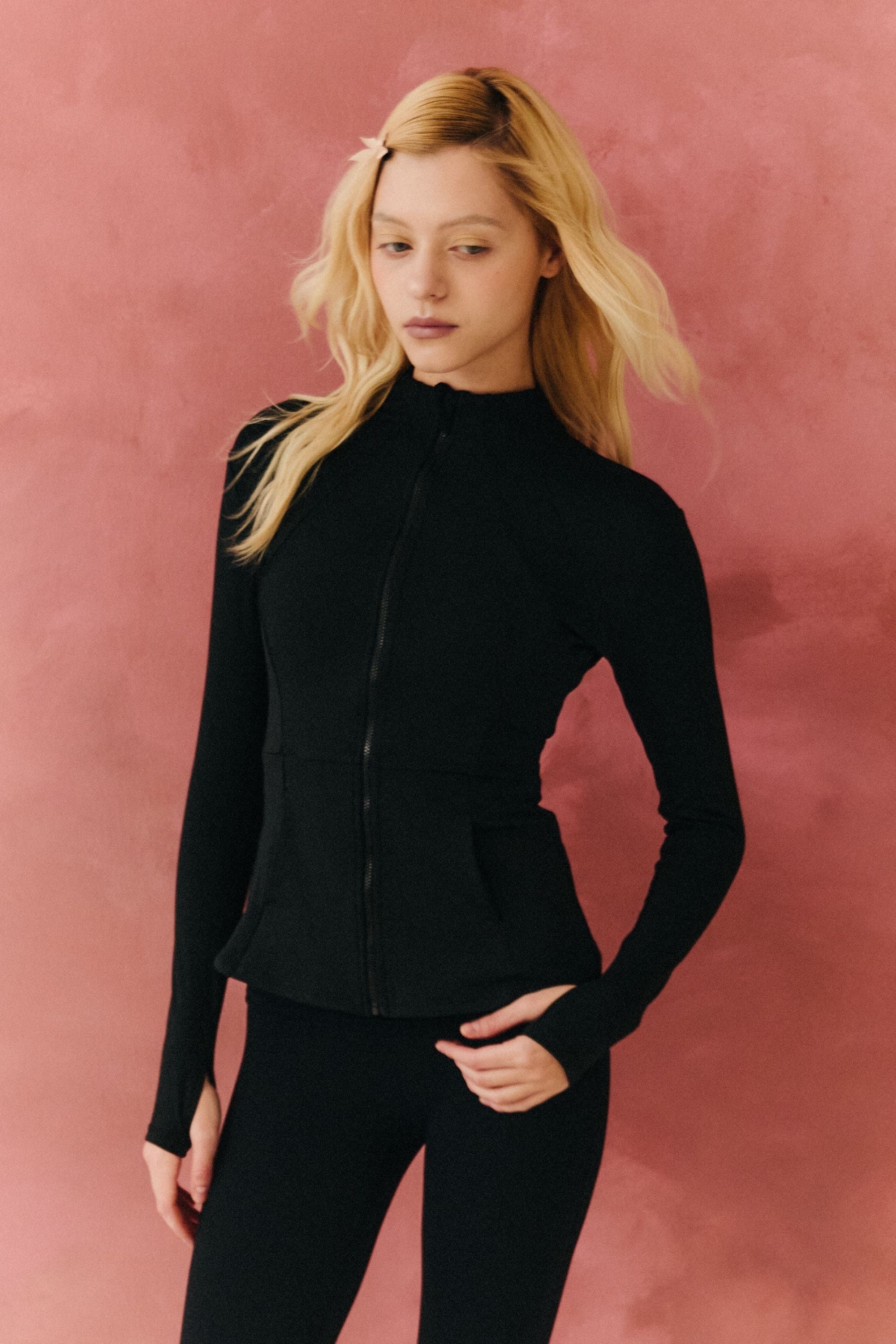 Abby | Zip-Up Jacket