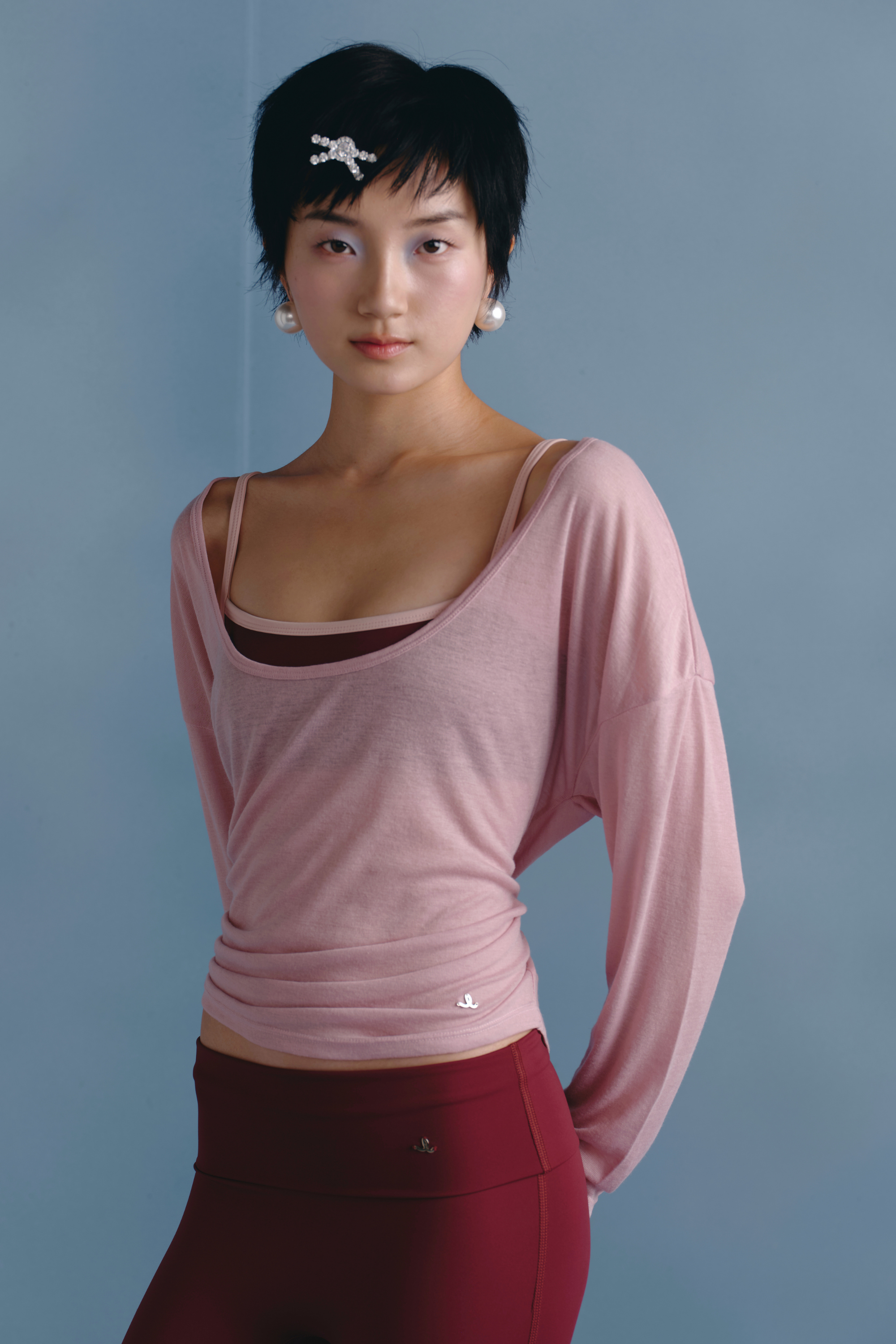 Abby | Off Shoulder Top