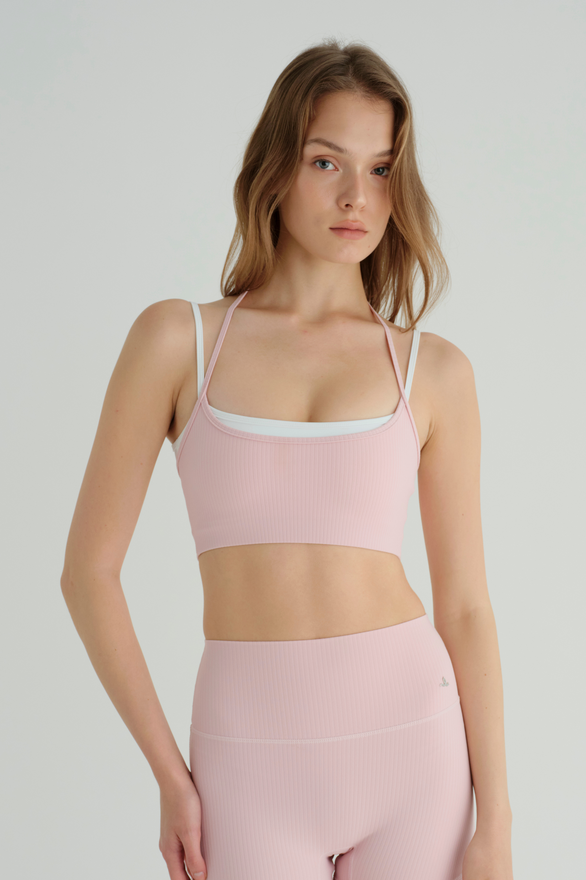 Everyday | Double Layer Rib Bra