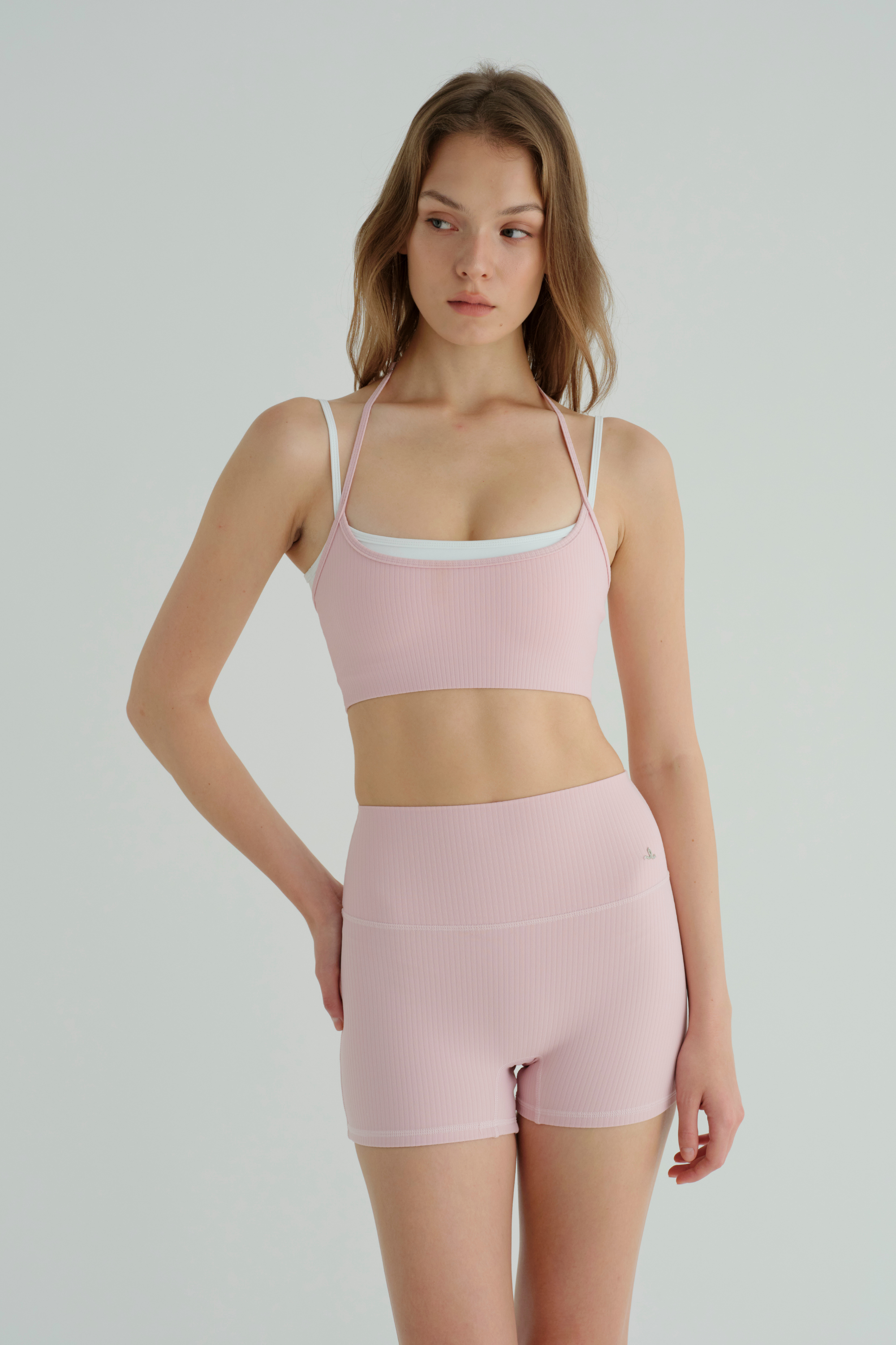Everyday | Rib Short Pant