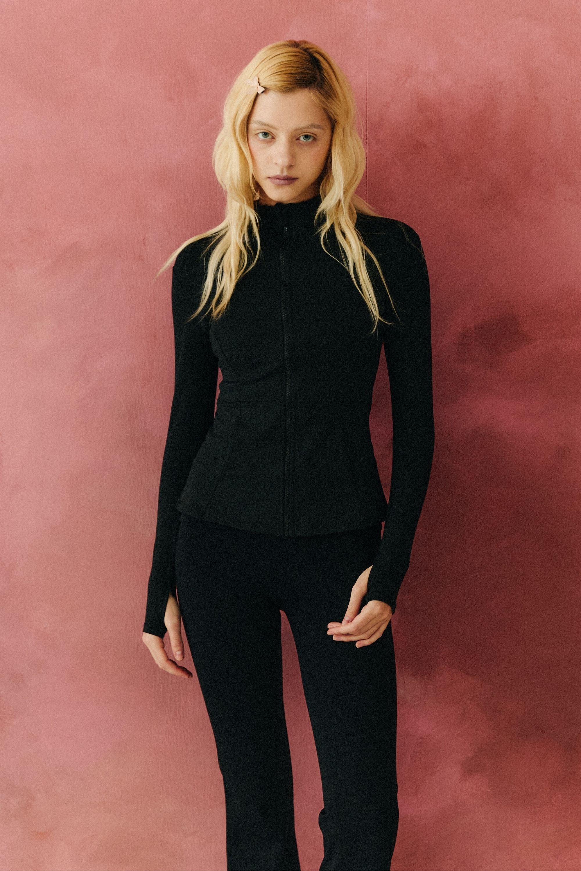 Abby | Zip-Up Jacket