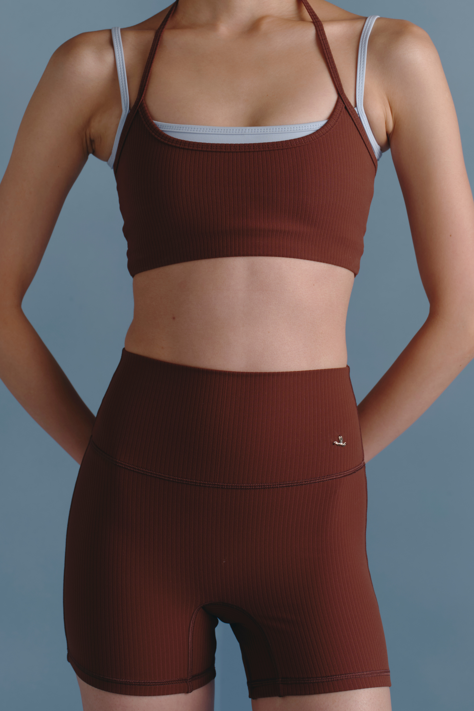 Everyday | Rib Short Pant