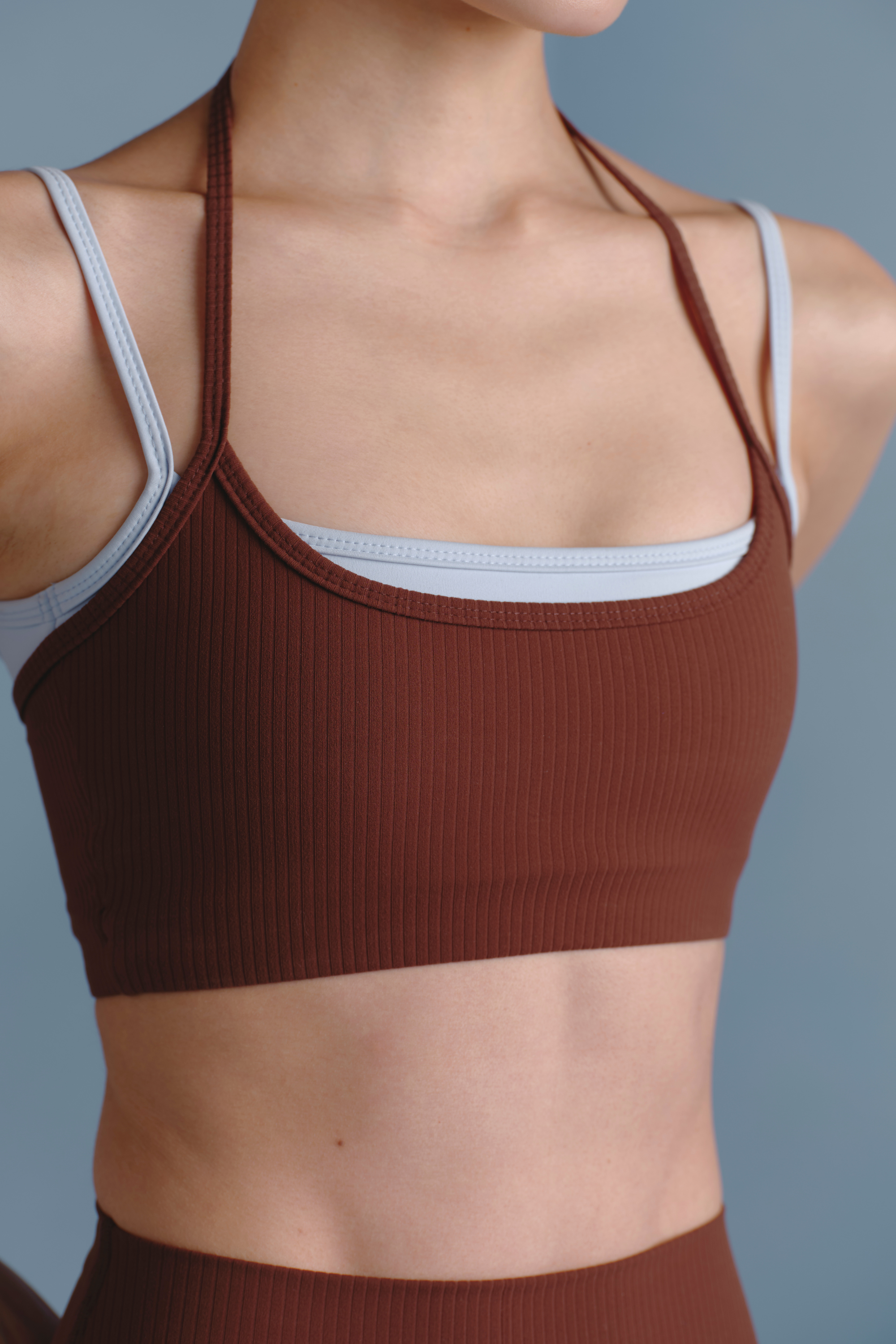 Everyday | Double Layer Rib Bra