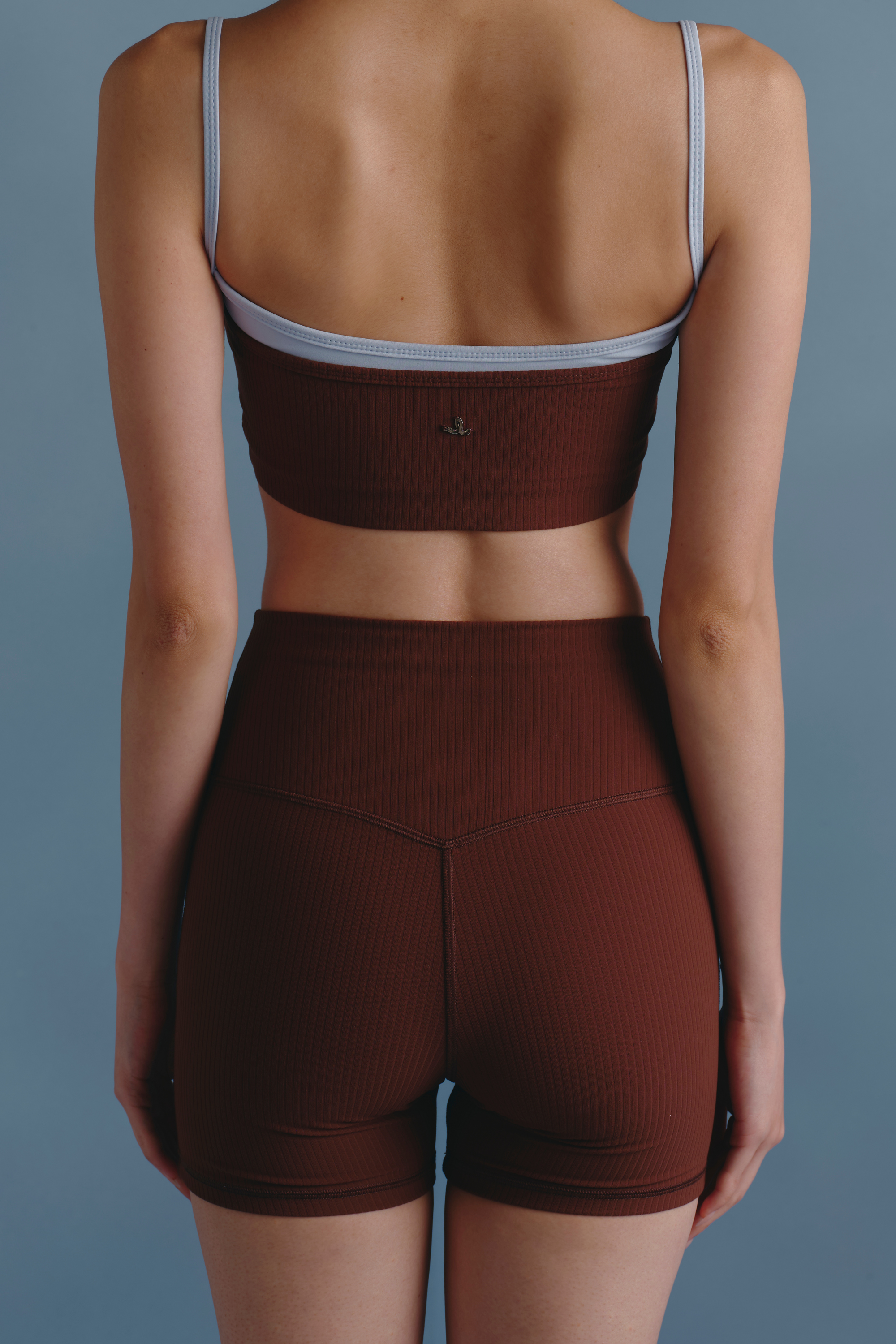 Everyday | Rib Short Pant