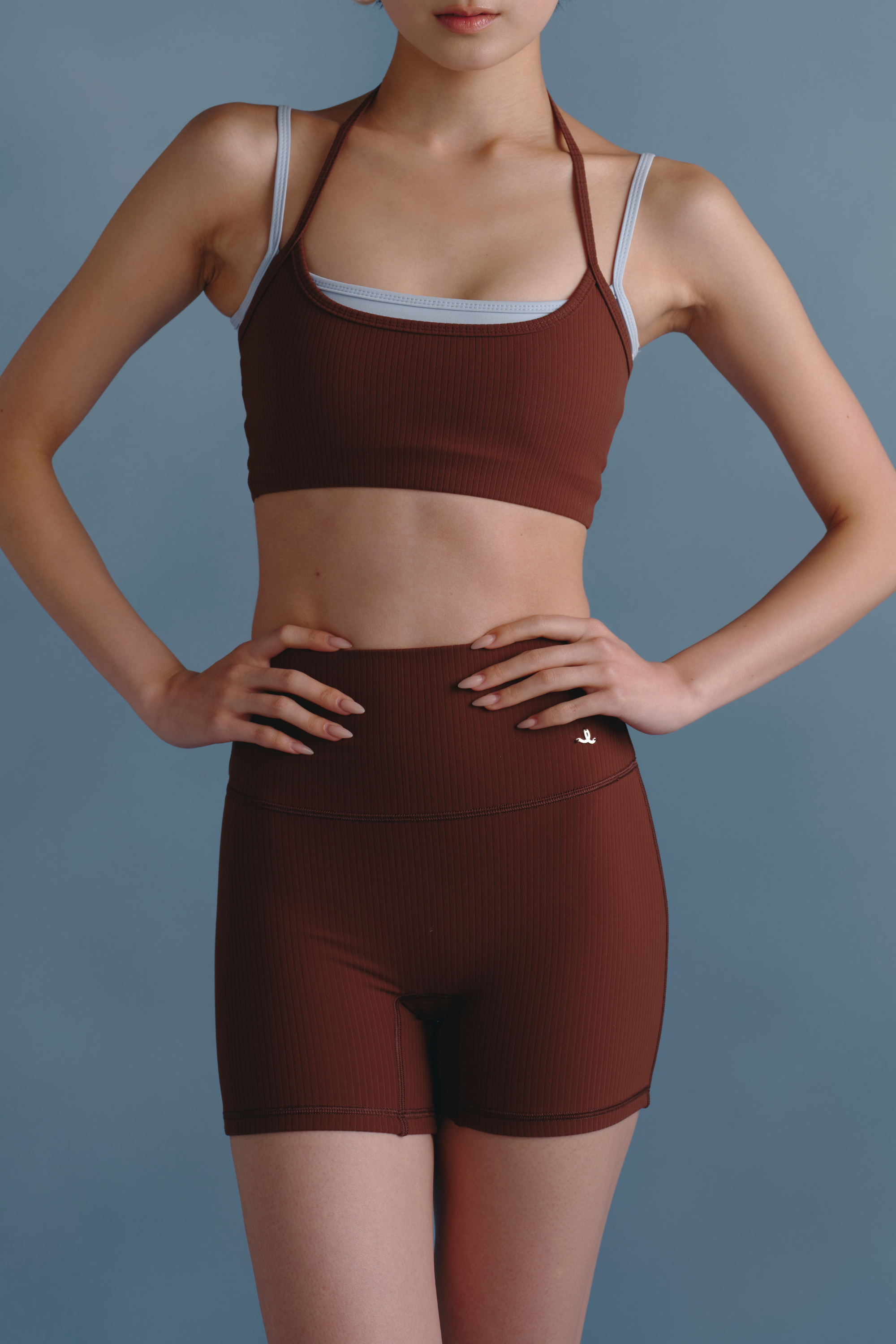 Everyday | Double Layer Rib Bra