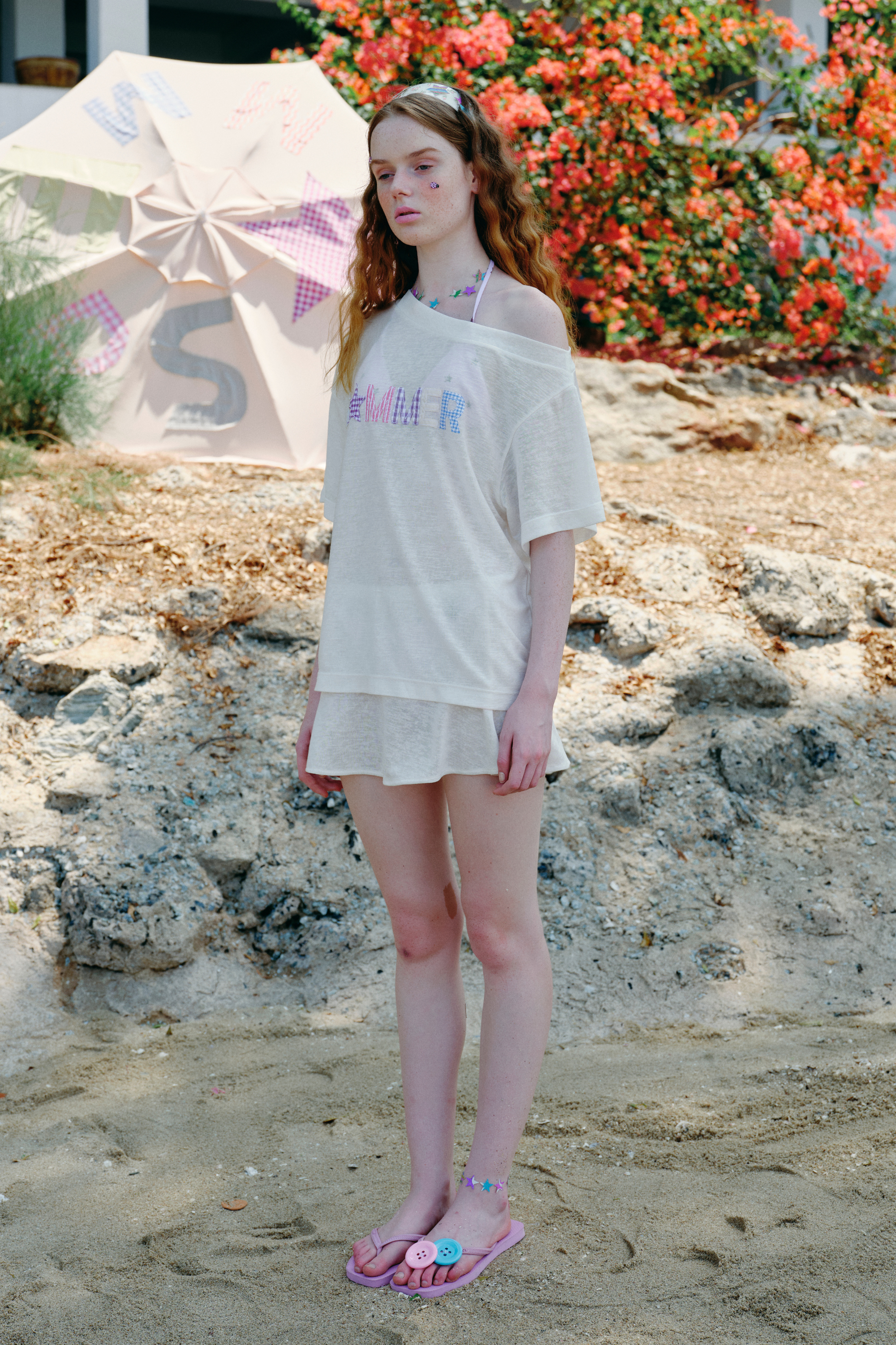 Scattered Star | Summer Tee