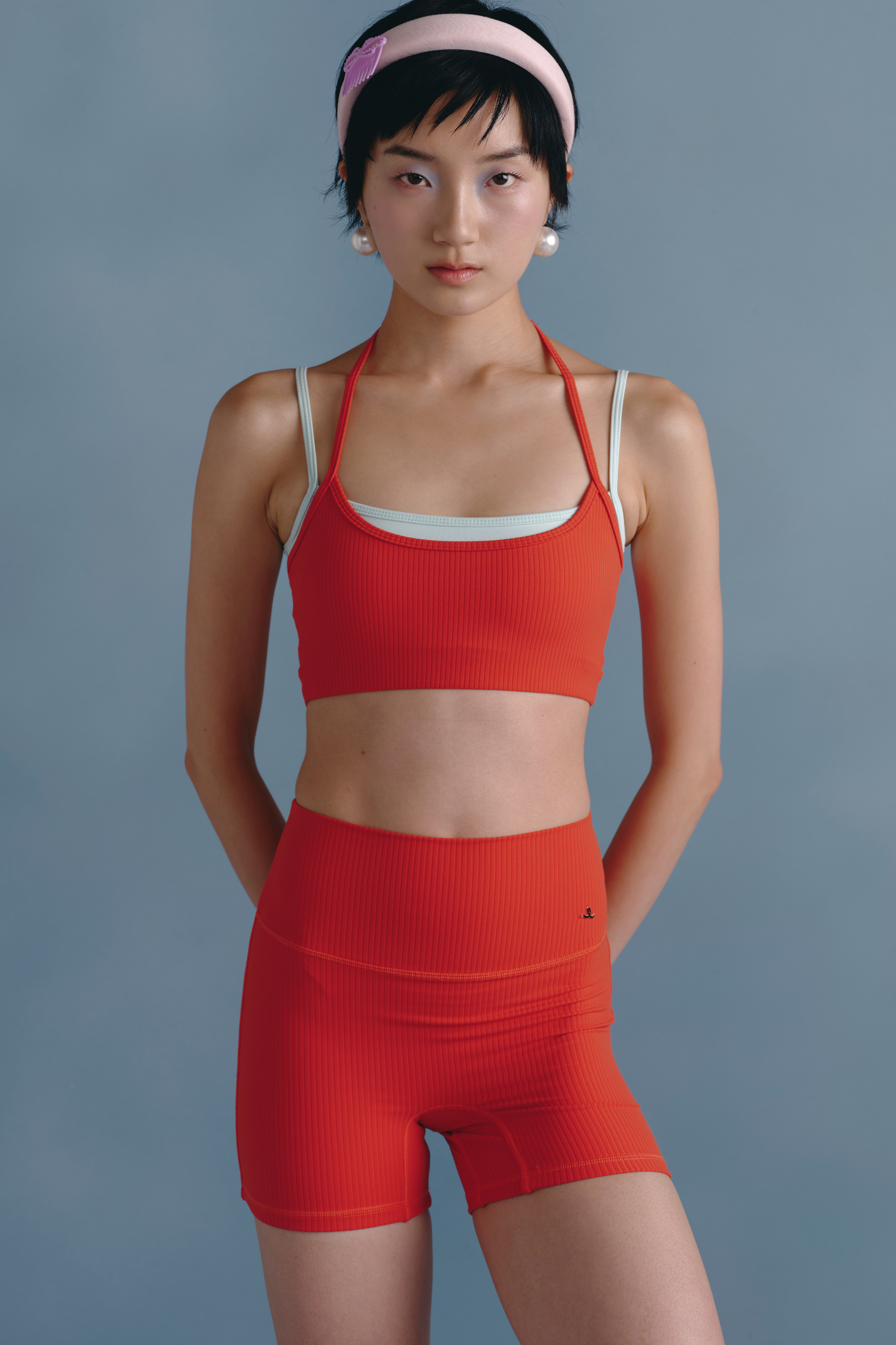 Everyday | Double Layer Rib Bra